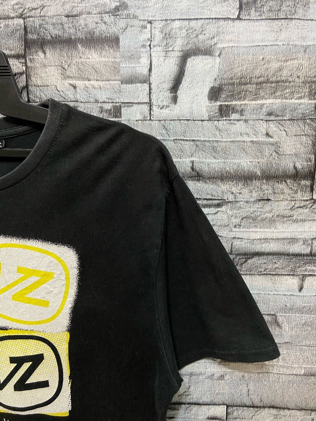 Vintage Vintage Von Zipper t shirt skateboard surf size L fit M Size US M / EU 48-50 / 2 - 6 Thumbnail