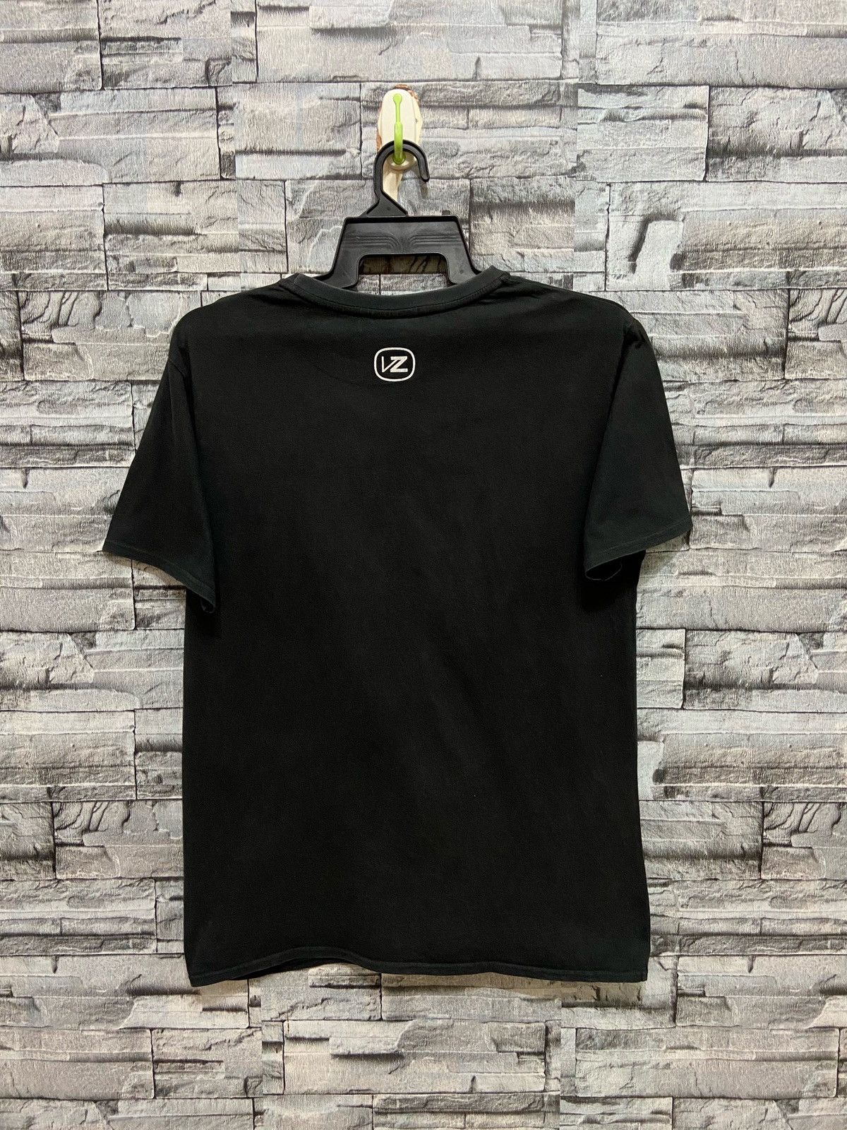 Vintage Vintage Von Zipper t shirt skateboard surf size L fit M Size US M / EU 48-50 / 2 - 7 Thumbnail
