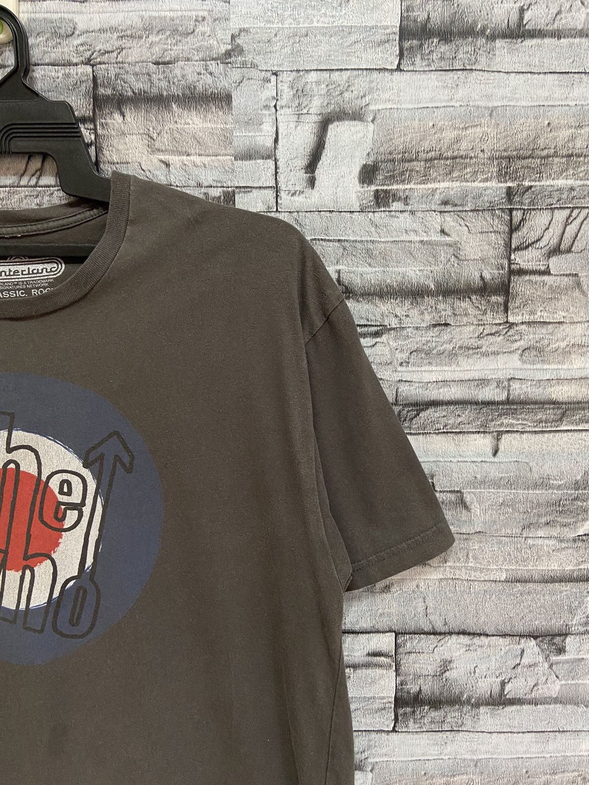Band Tees The Who band Mods big logo size XL Size US XL / EU 56 / 4 - 6 Thumbnail