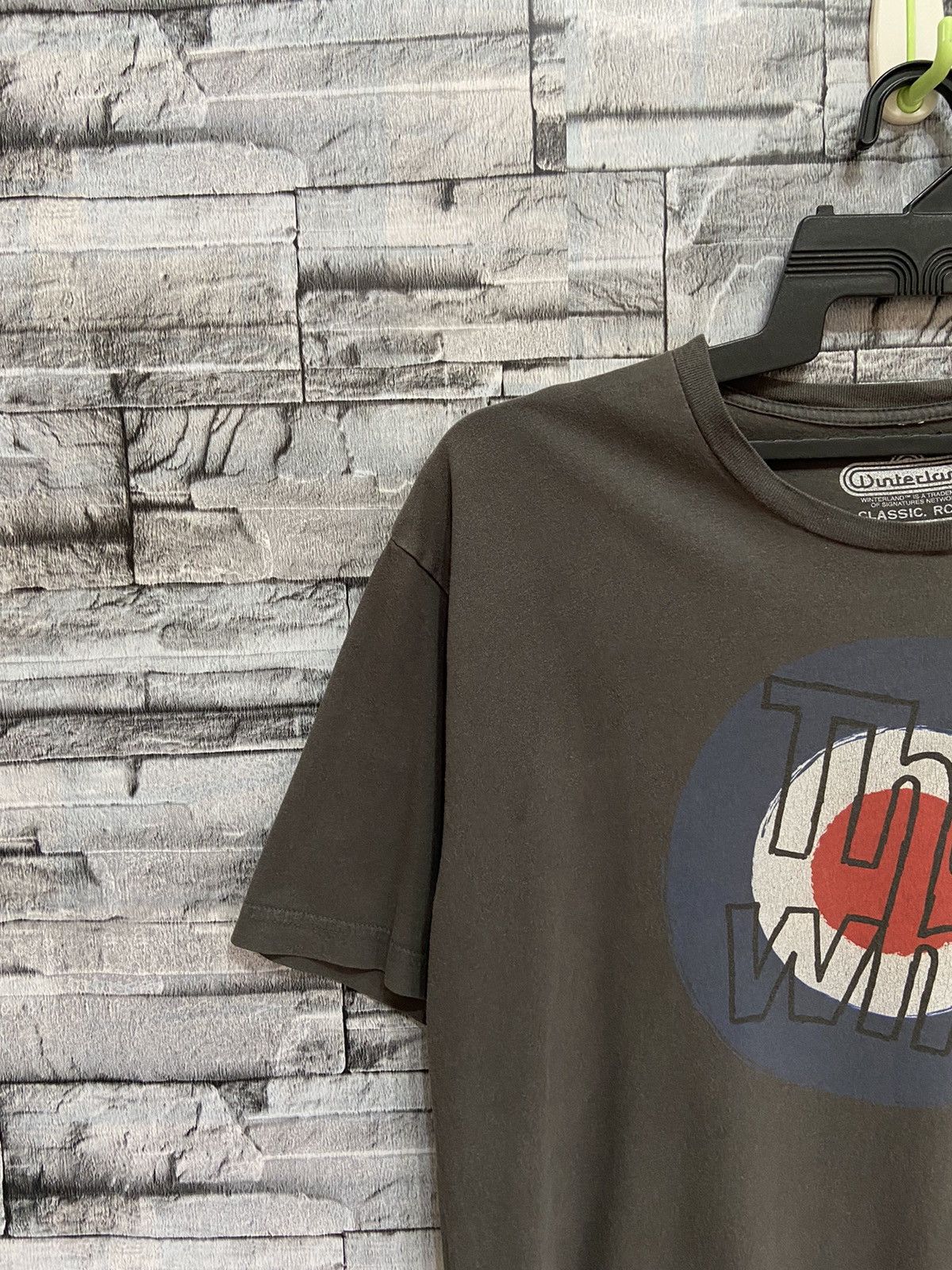 Band Tees The Who band Mods big logo size XL Size US XL / EU 56 / 4 - 5 Thumbnail