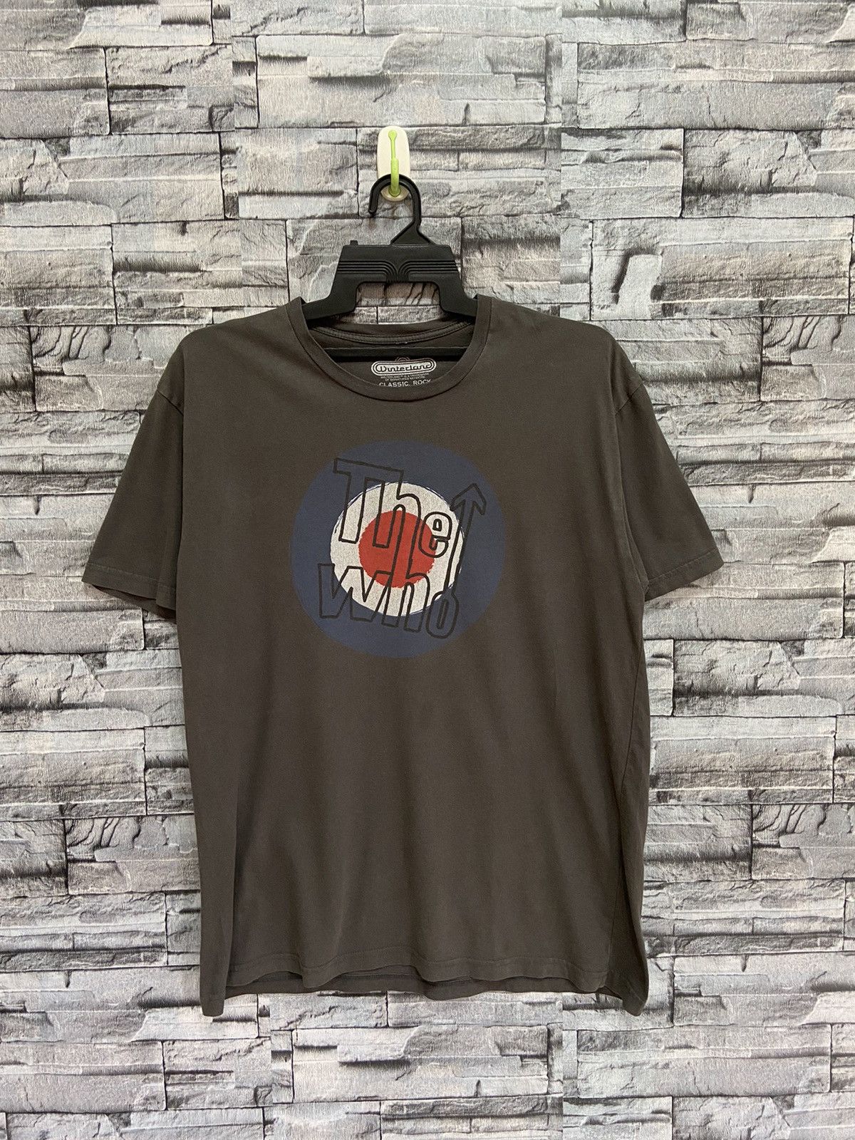 Band Tees The Who band Mods big logo size XL Size US XL / EU 56 / 4 - 2 Thumbnail