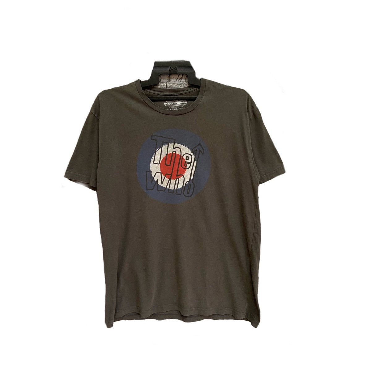 Band Tees The Who band Mods big logo size XL Size US XL / EU 56 / 4 - 1 Thumbnail