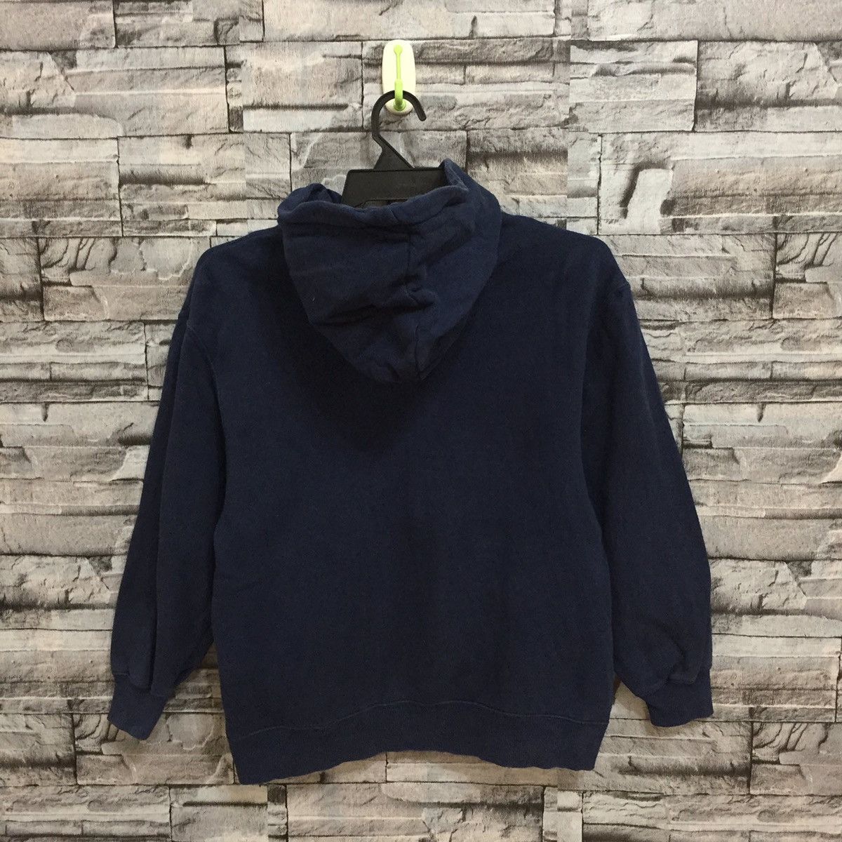 Vintage vintage Convoy hoodie logo embroidered size 140 kid fit S Size US S / EU 44-46 / 1 - 7 Thumbnail