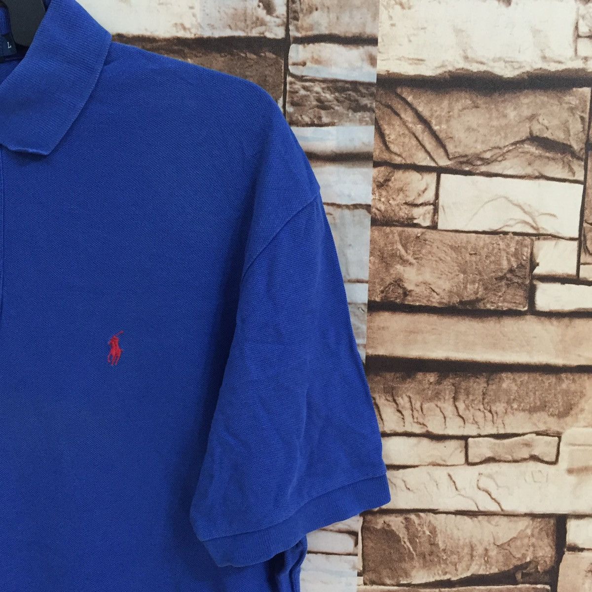 Polo Ralph Lauren Vintage Polo Ralph lauren logo embroidered Size US L / EU 52-54 / 3 - 5 Thumbnail