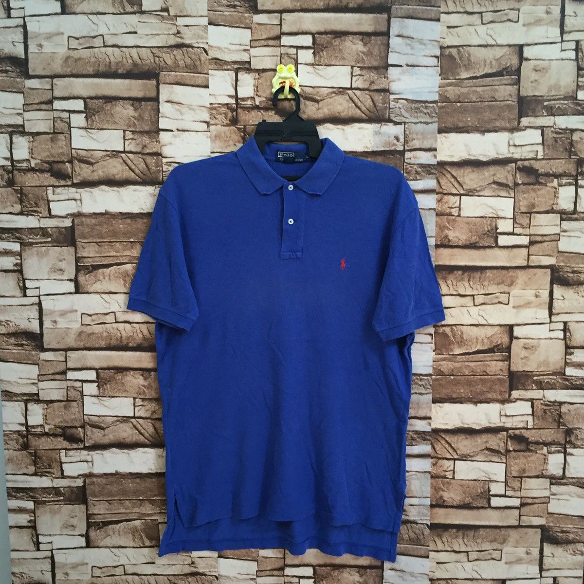 Polo Ralph Lauren Vintage Polo Ralph lauren logo embroidered Size US L / EU 52-54 / 3 - 1 Thumbnail