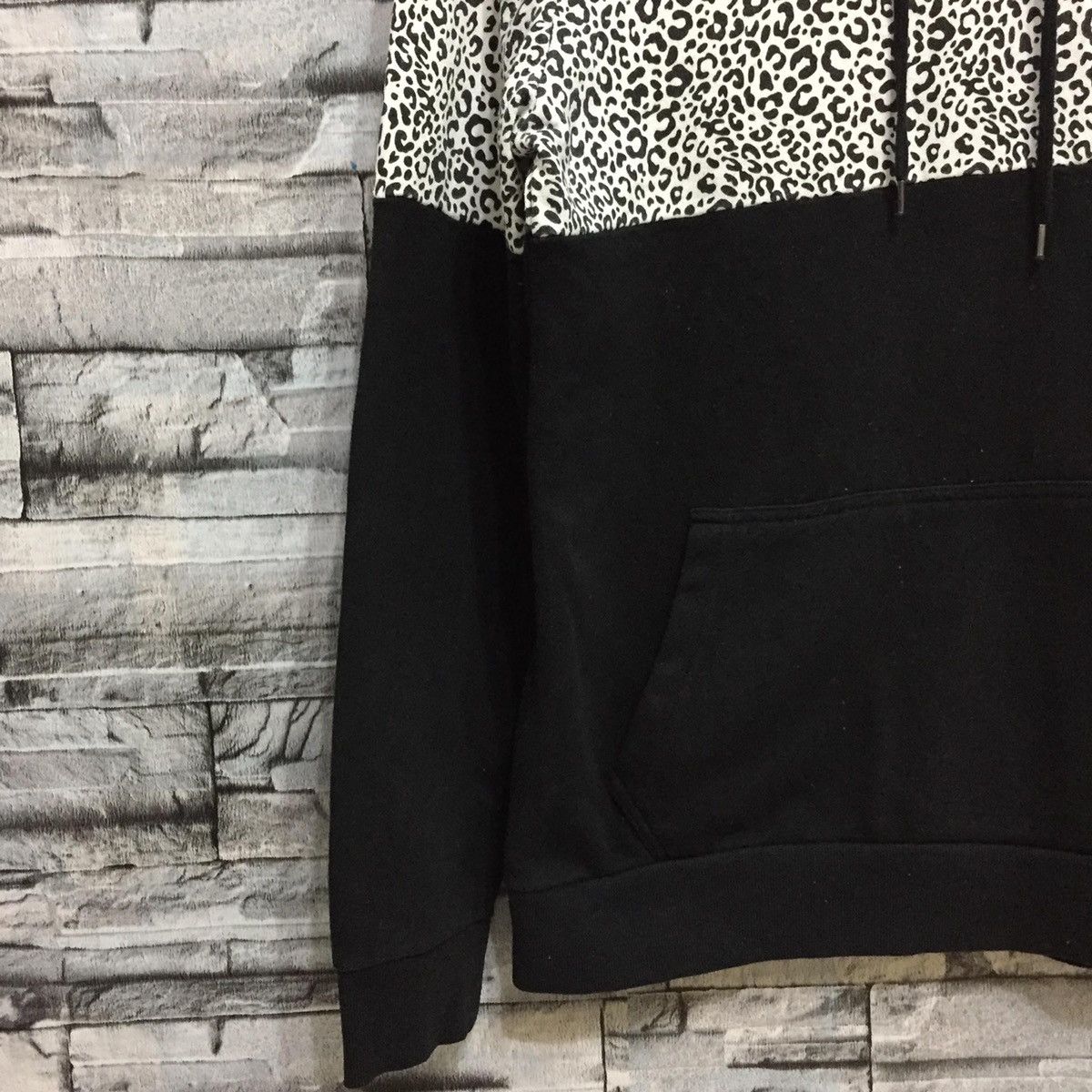 Japanese Brand Vintage 21 Men hoodie polka dot streetwear hip hop size M Size US M / EU 48-50 / 2 - 5 Thumbnail