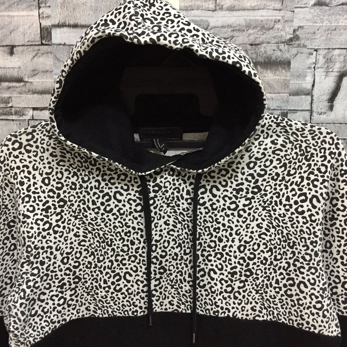 Japanese Brand Vintage 21 Men hoodie polka dot streetwear hip hop size M Size US M / EU 48-50 / 2 - 3 Thumbnail