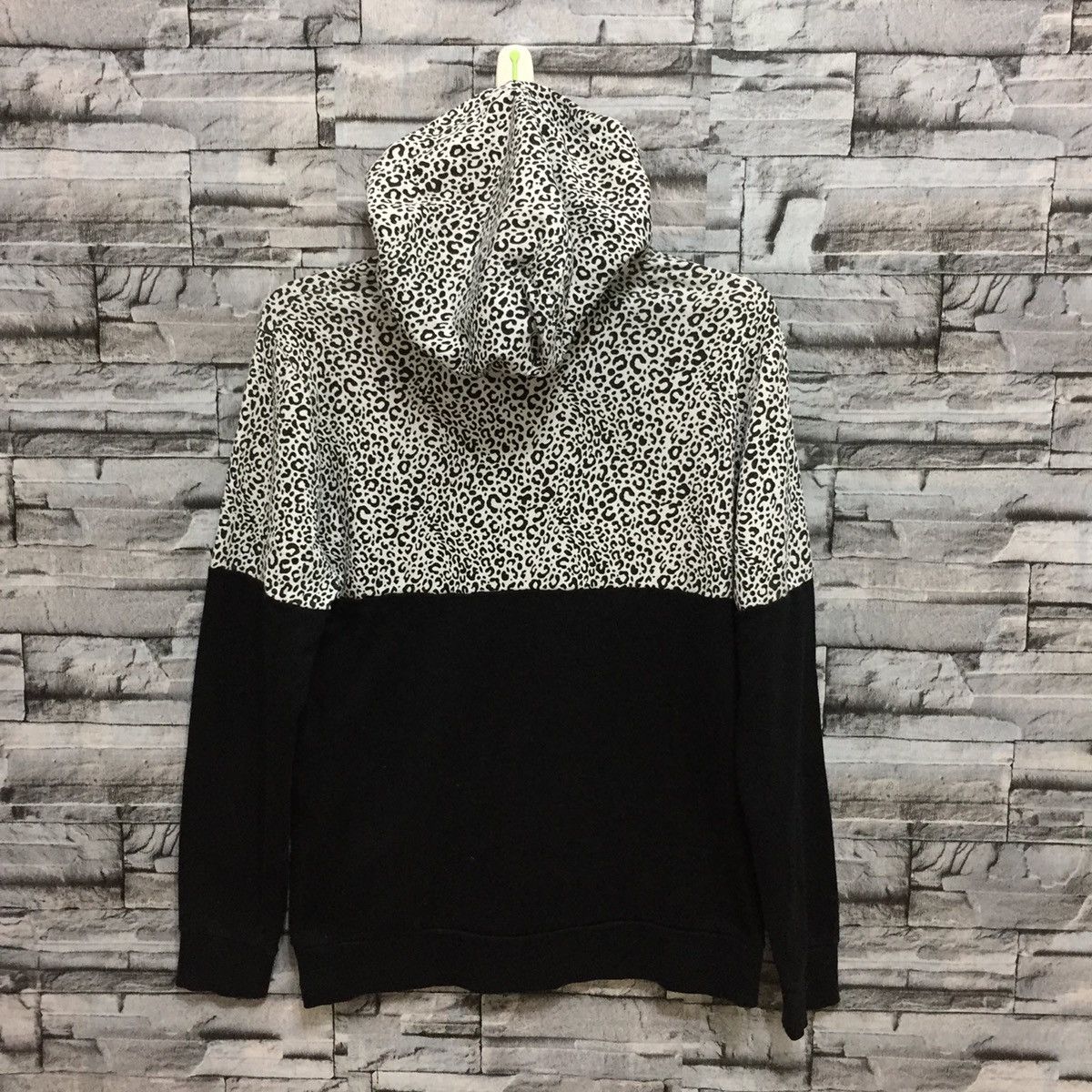 Japanese Brand Vintage 21 Men hoodie polka dot streetwear hip hop size M Size US M / EU 48-50 / 2 - 7 Thumbnail