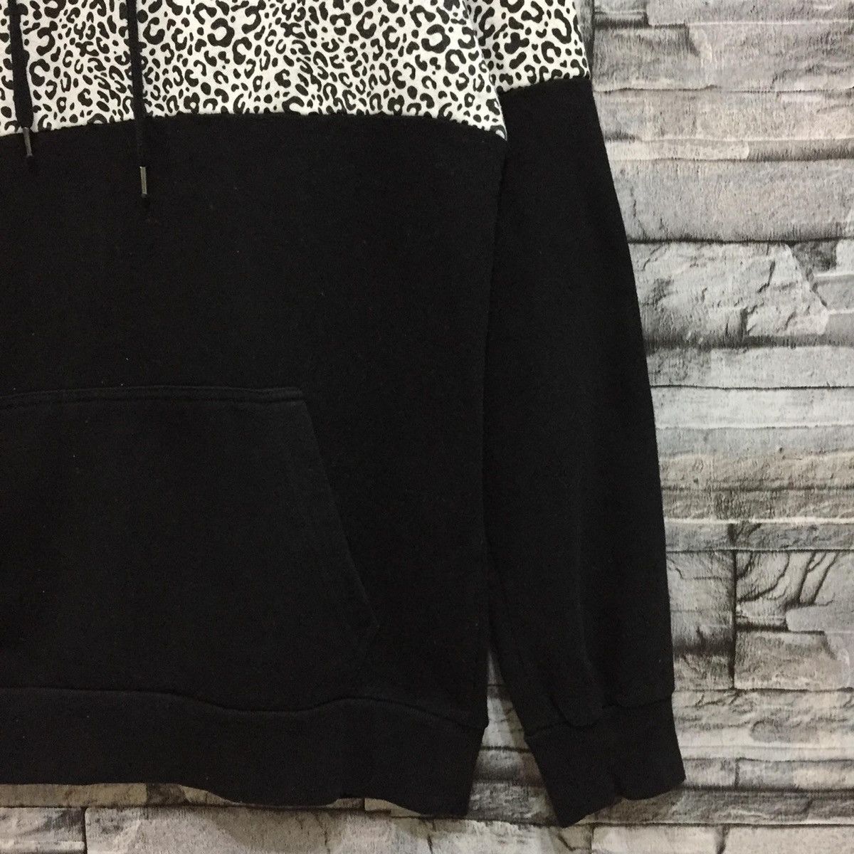Japanese Brand Vintage 21 Men hoodie polka dot streetwear hip hop size M Size US M / EU 48-50 / 2 - 6 Thumbnail