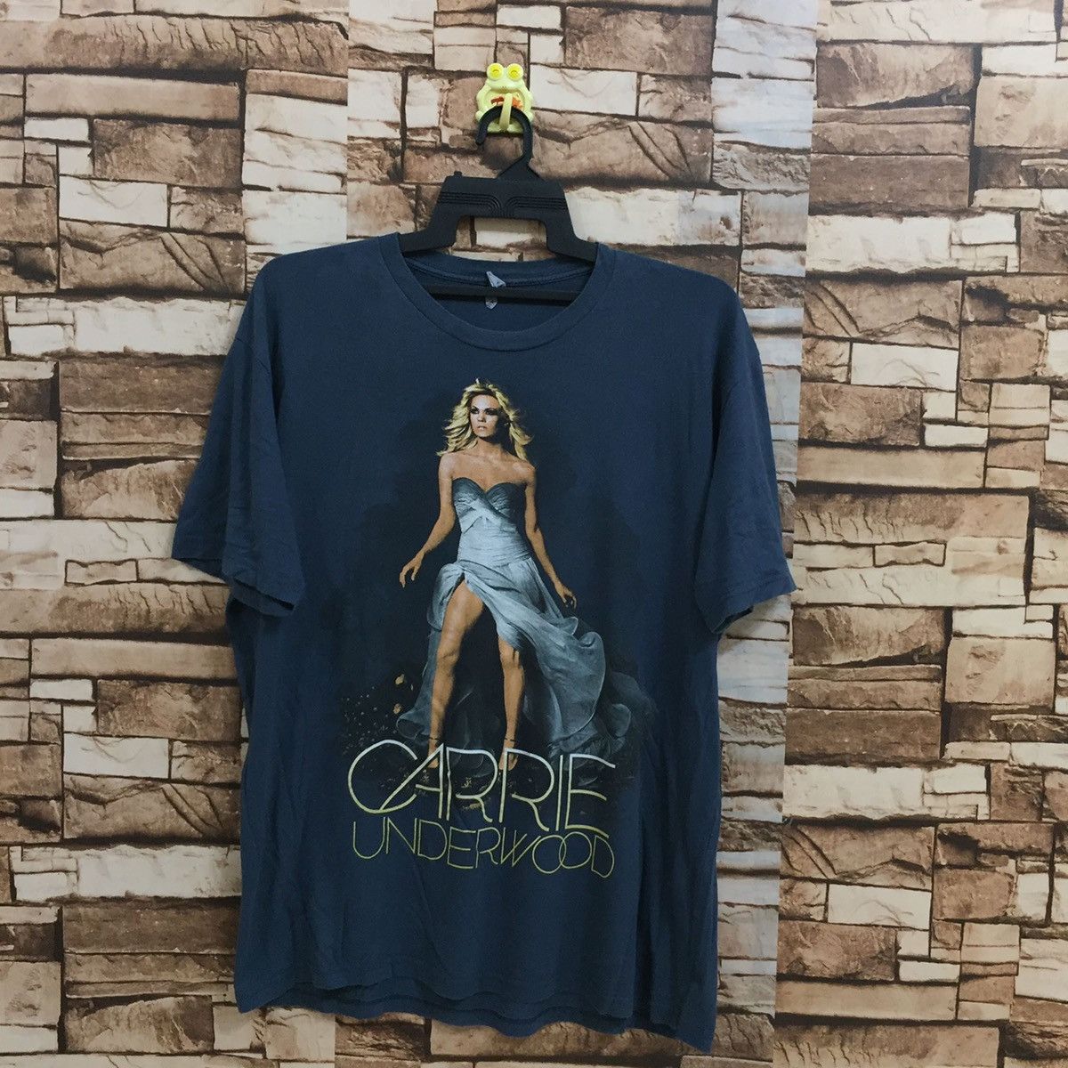Band Tees Carrie underwood the blown away tour size XL dusty blue Size XL / US 12-14 / IT 48-50 - 1 Thumbnail