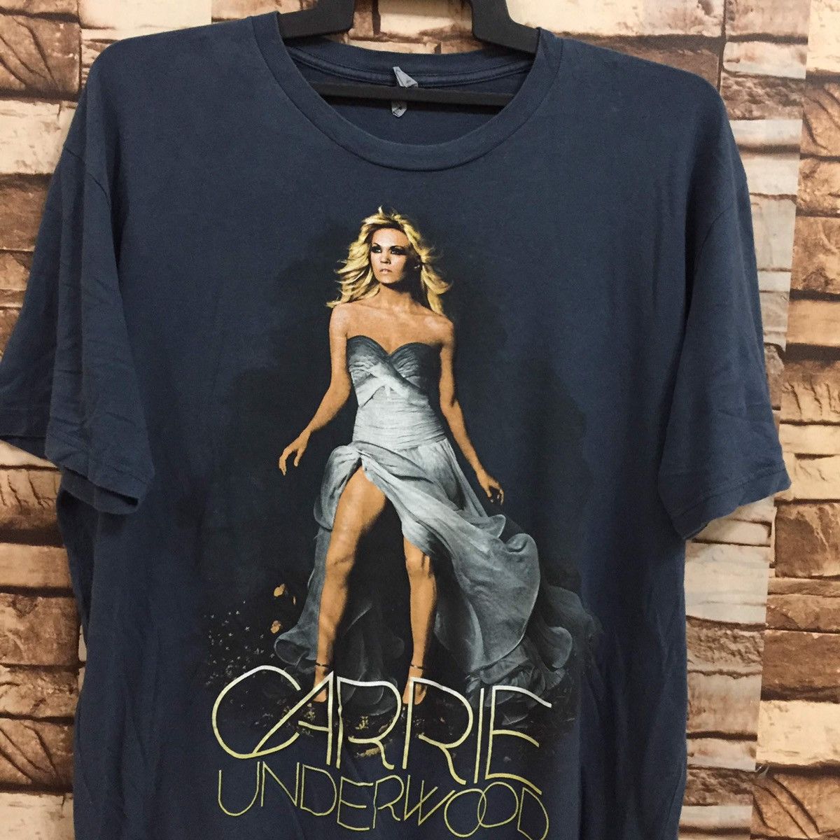 Band Tees Carrie underwood the blown away tour size XL dusty blue Size XL / US 12-14 / IT 48-50 - 2 Thumbnail