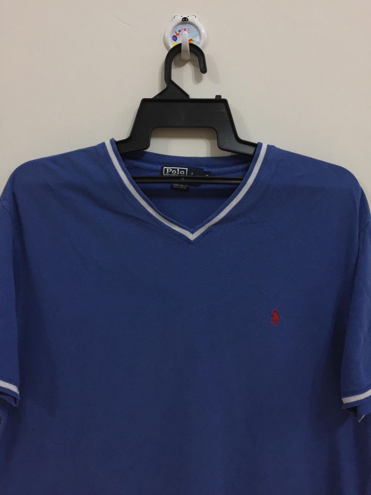 Polo Ralph Lauren Vintage Polo ralph lauren t shirt small logo size XL Size US XL / EU 56 / 4 - 2 Thumbnail