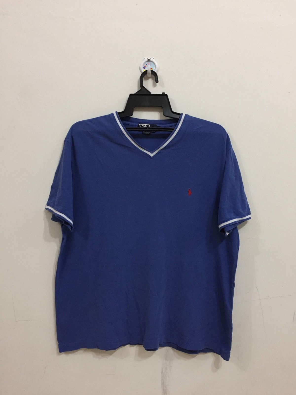 Polo Ralph Lauren Vintage Polo ralph lauren t shirt small logo size XL Size US XL / EU 56 / 4 - 1 Thumbnail