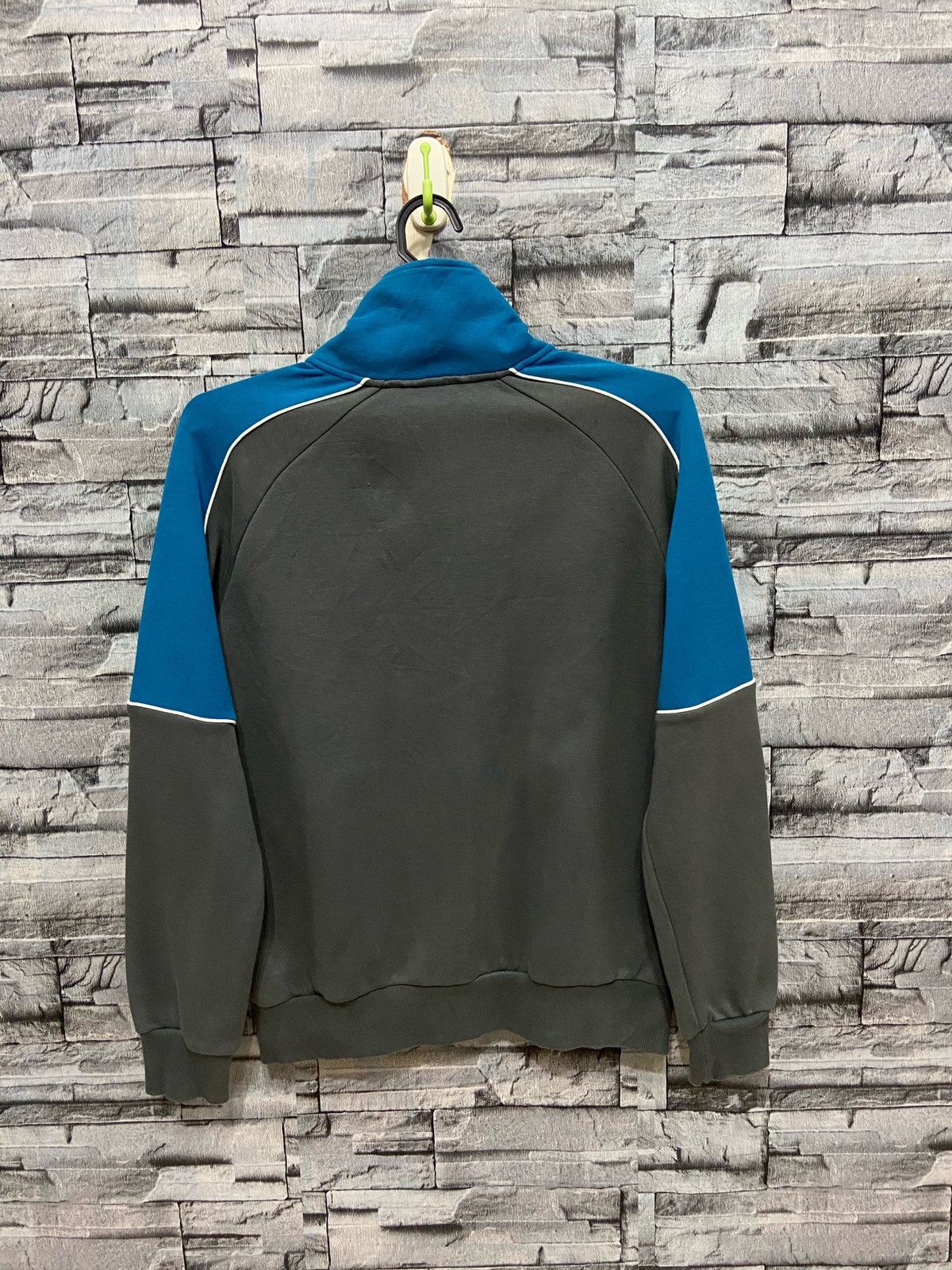 Puma Vintage Puma sweatshirt big logo Size US M / EU 48-50 / 2 - 7 Thumbnail