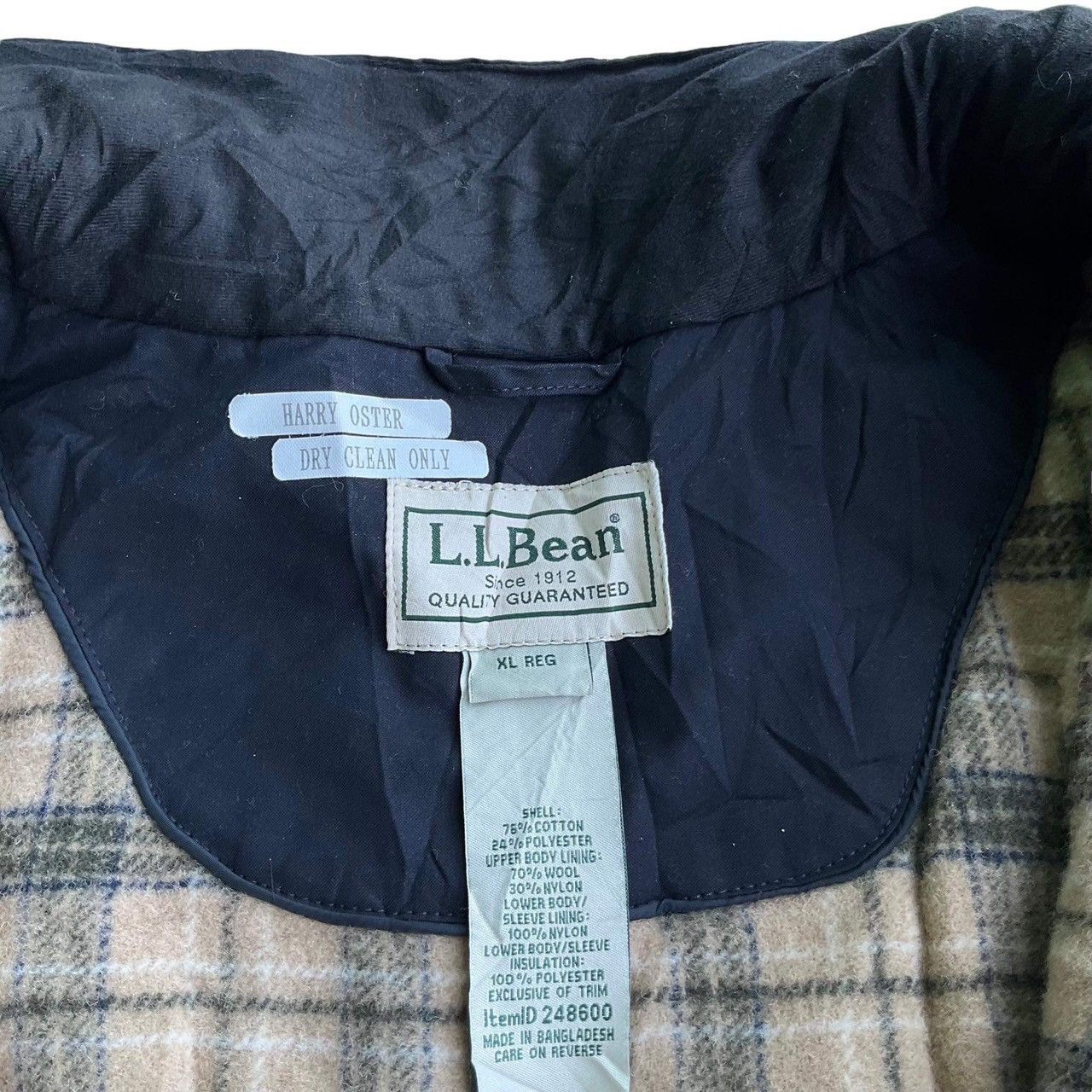 L.L.Bean Jacket Vintage