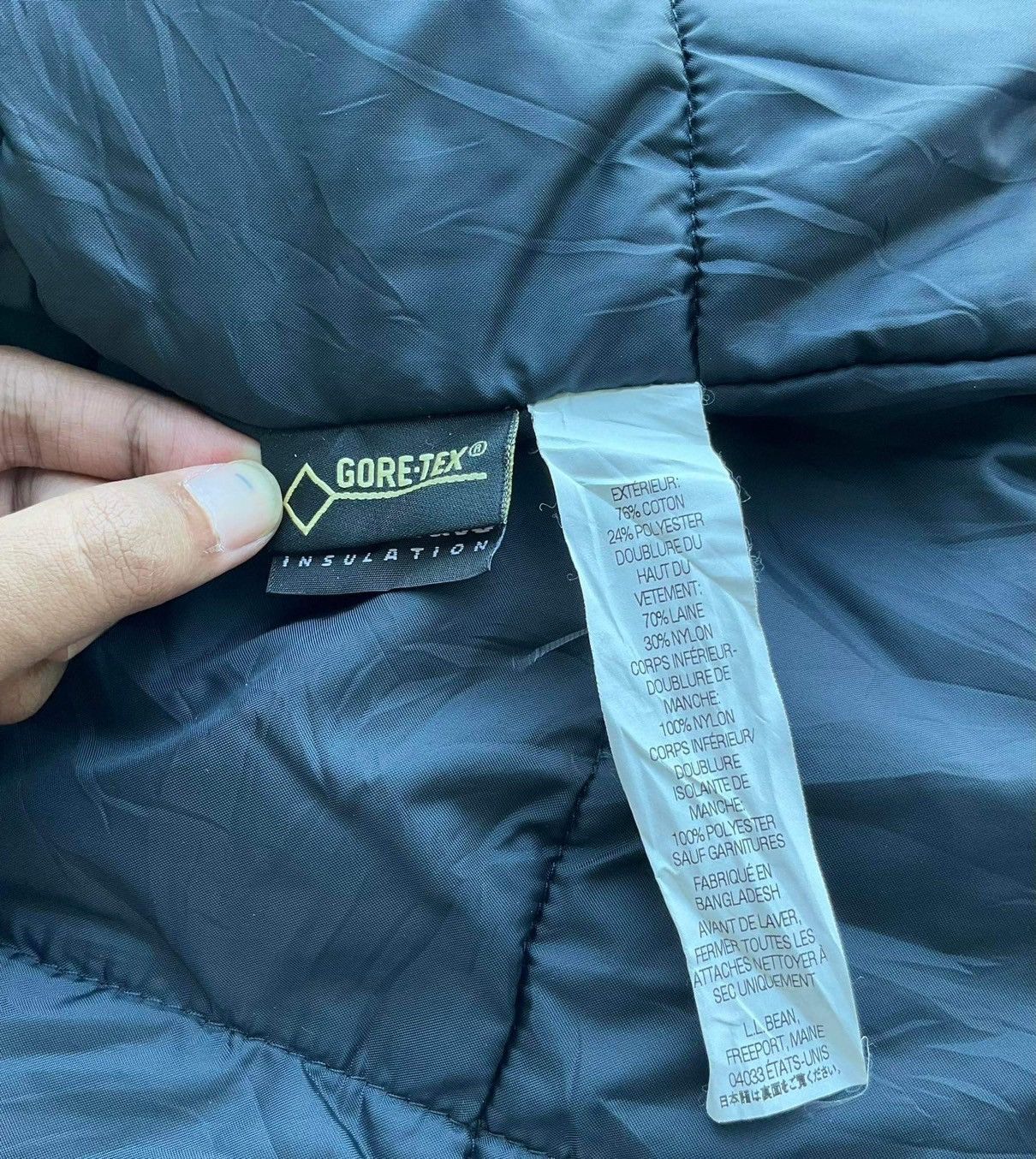 L.L.Bean Jacket Vintage