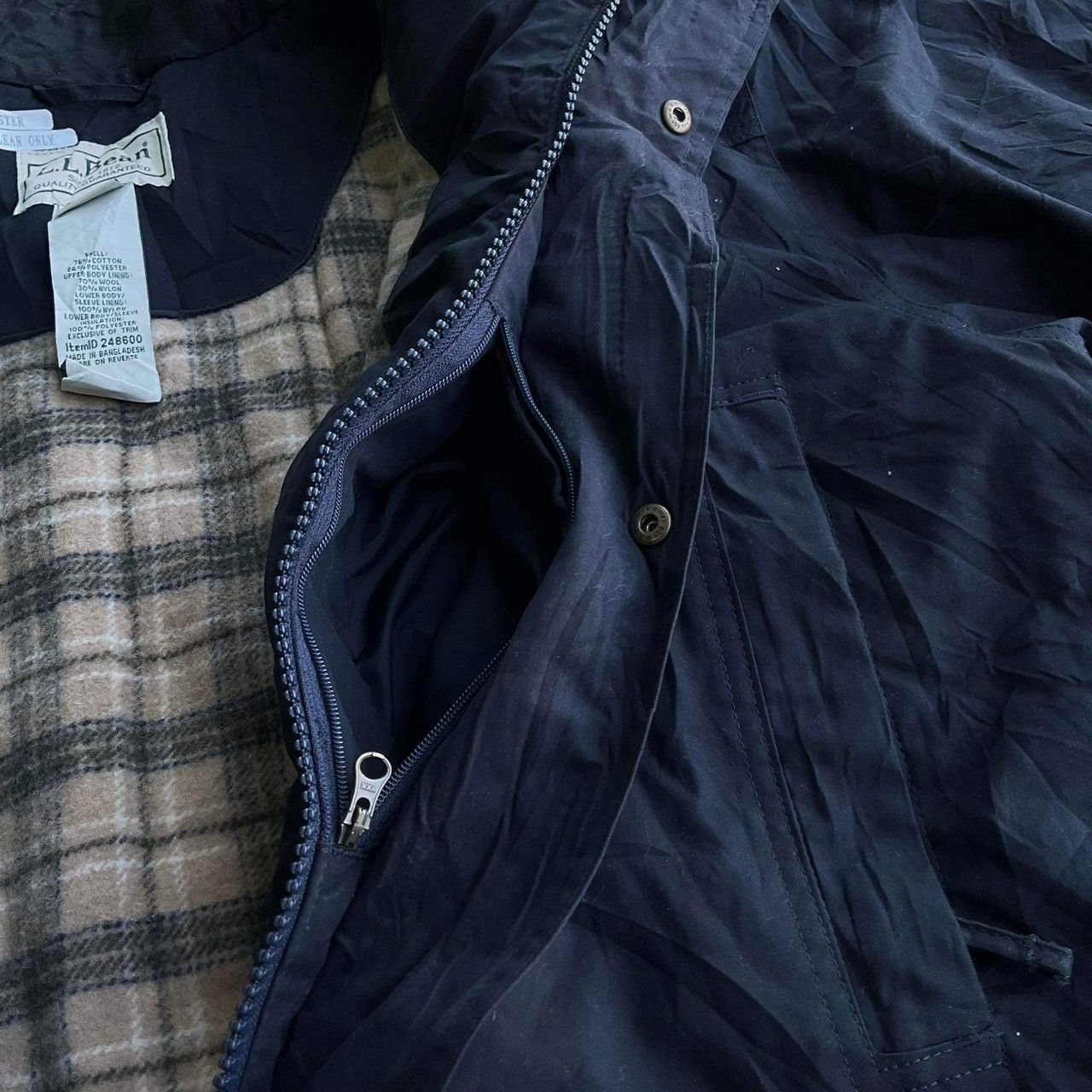 L.L.Bean Jacket Vintage