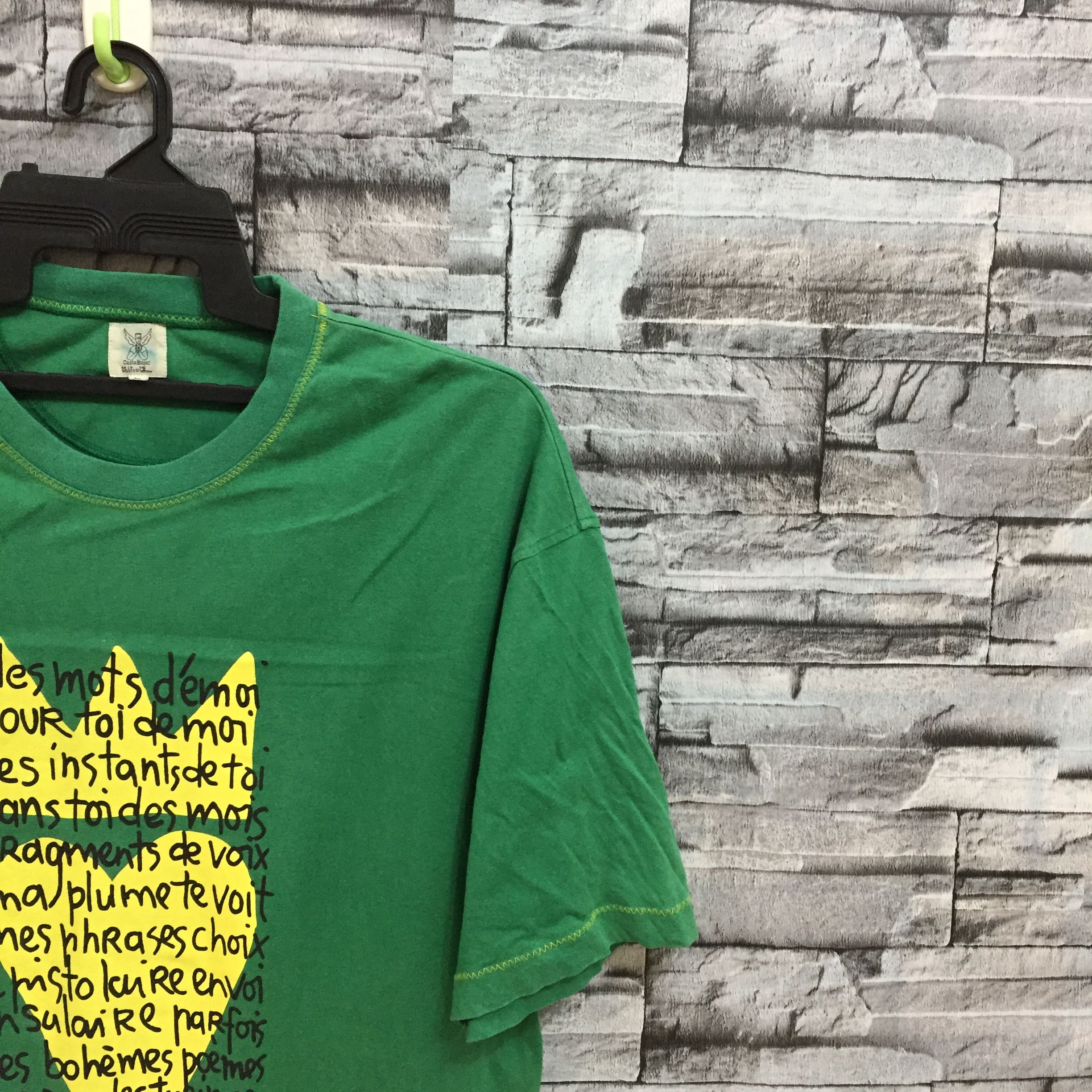 Jean Charles De Castelbajac Vintage Jean Charles De Castelbajac t shirt size L Size US L / EU 52-54 / 3 - 5 Thumbnail