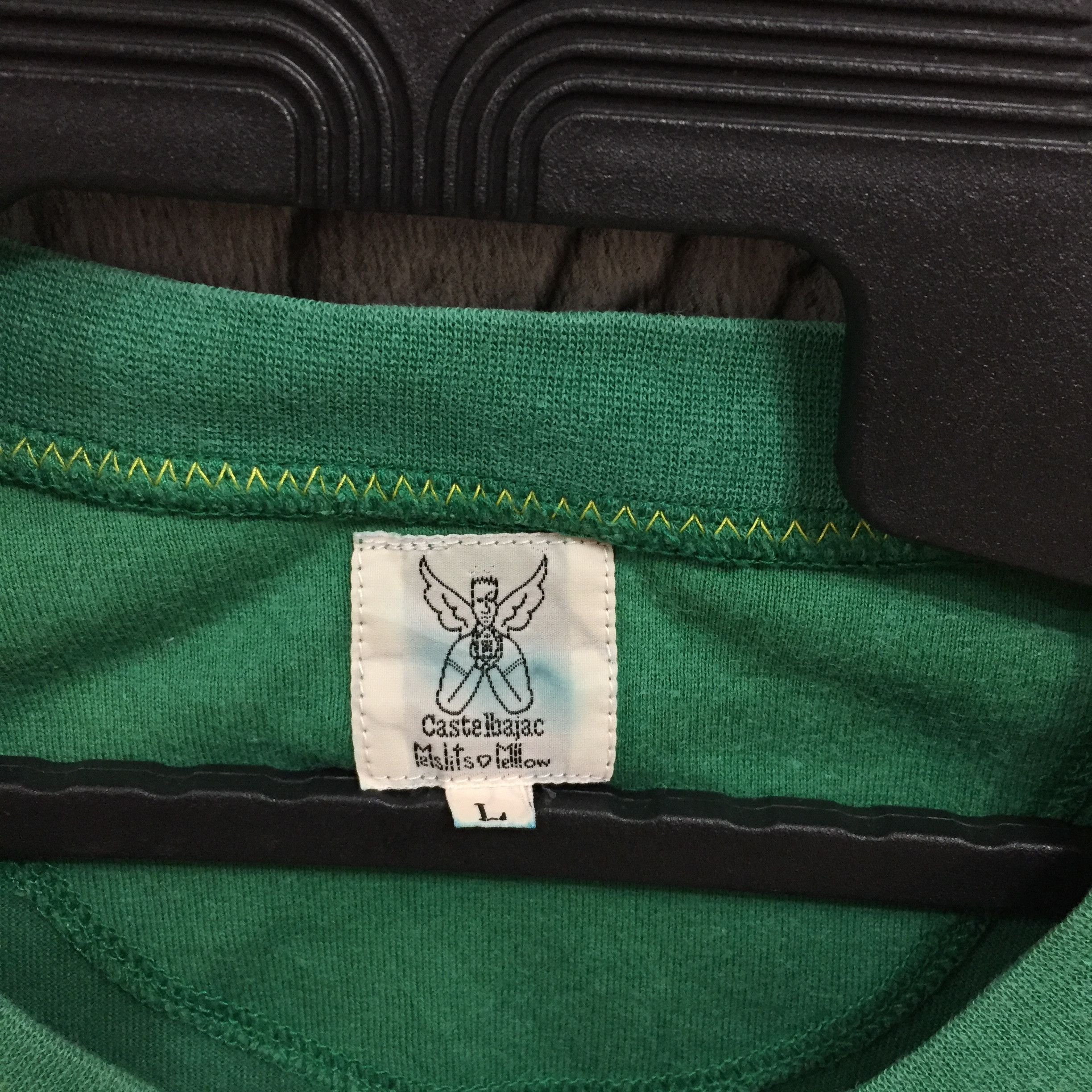 Jean Charles De Castelbajac Vintage Jean Charles De Castelbajac t shirt size L Size US L / EU 52-54 / 3 - 3 Thumbnail