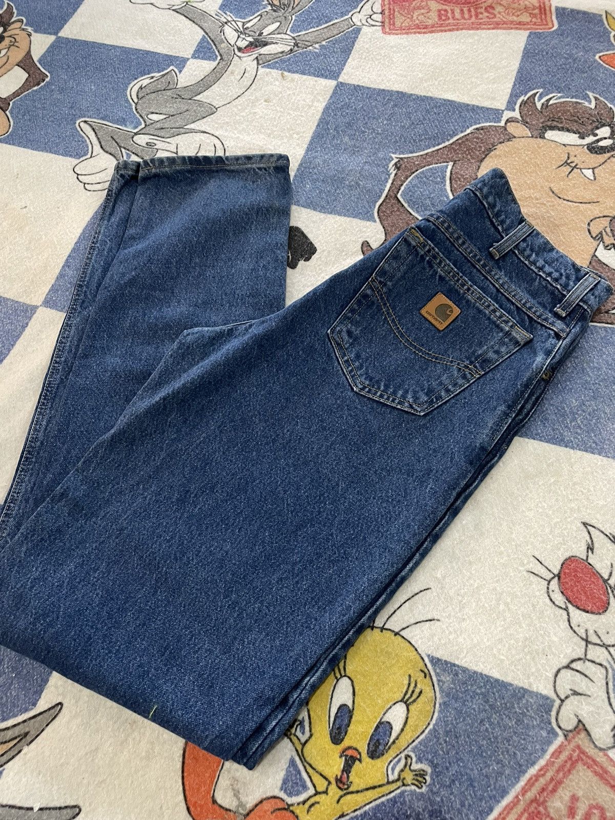 Carhartt Carhartt denim pants Size US 34 / EU 50 - 2 Thumbnail