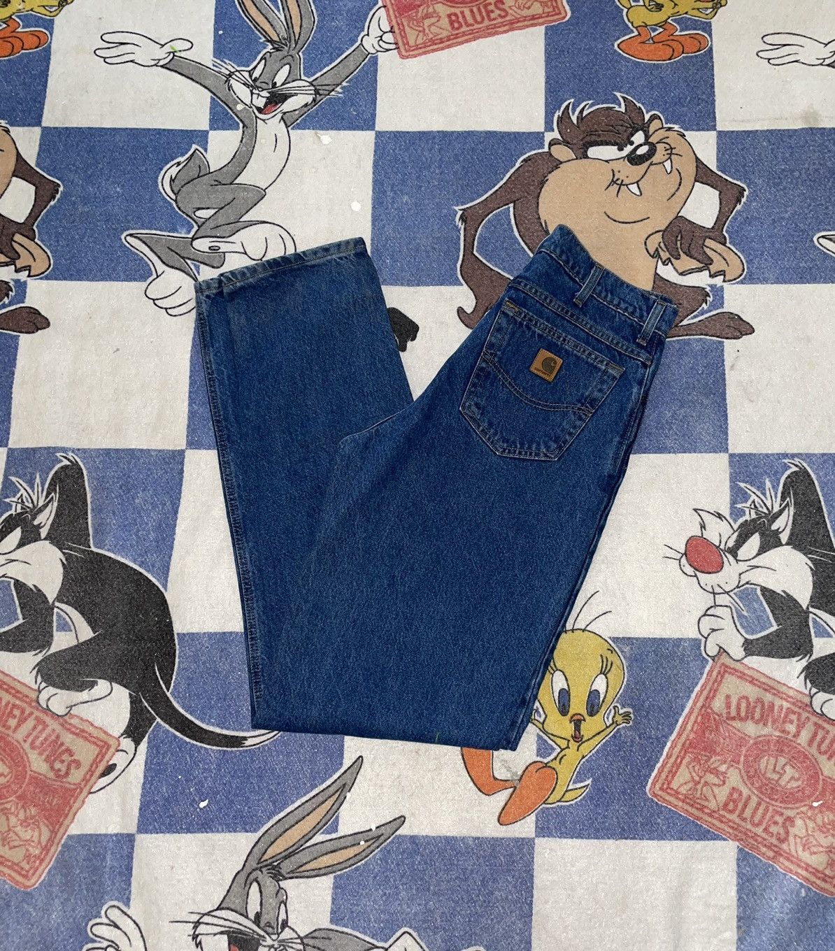 Carhartt Carhartt denim pants Size US 34 / EU 50 - 1 Thumbnail