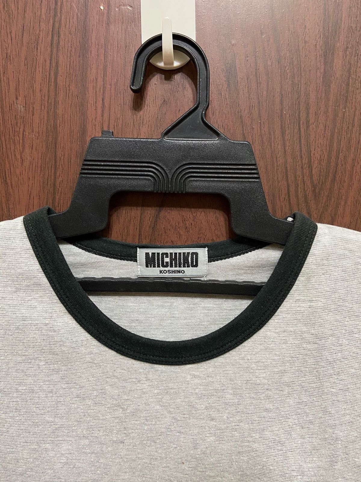 Michiko Koshino Vintage Michiko Koshino t shirt britain flag fit L Size US L / EU 52-54 / 3 - 4 Thumbnail