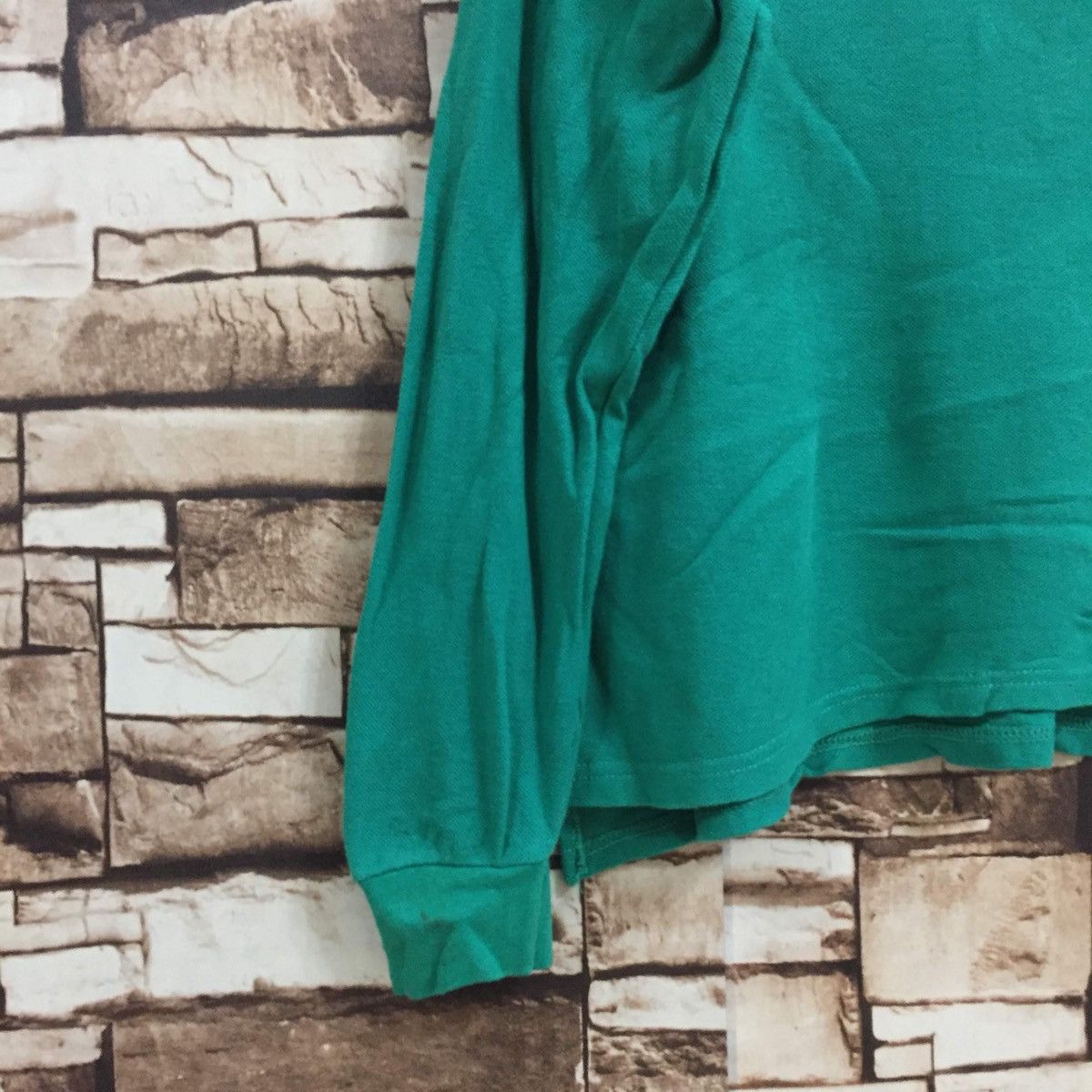 Vintage Vintage ELLE CLUB long sleeve t shirt size M green Size M / US 6-8 / IT 42-44 - 5 Thumbnail