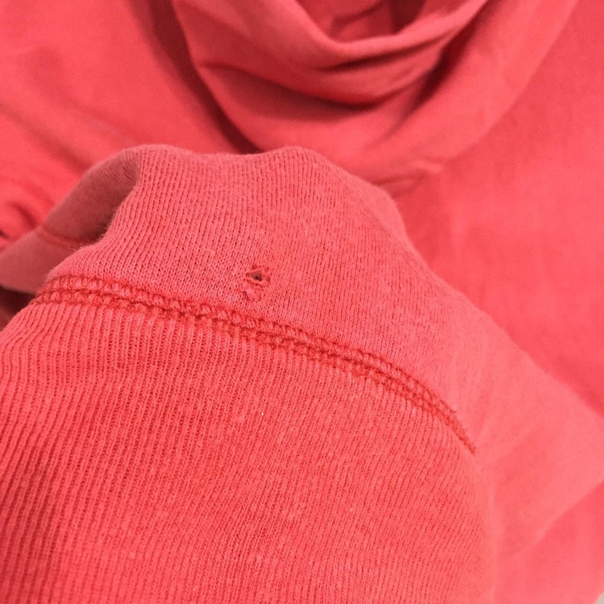 Polo Ralph Lauren Vintage Polo Sport Ralph Lauren hoodie small logo size XL Size US XL / EU 56 / 4 - 8 Thumbnail