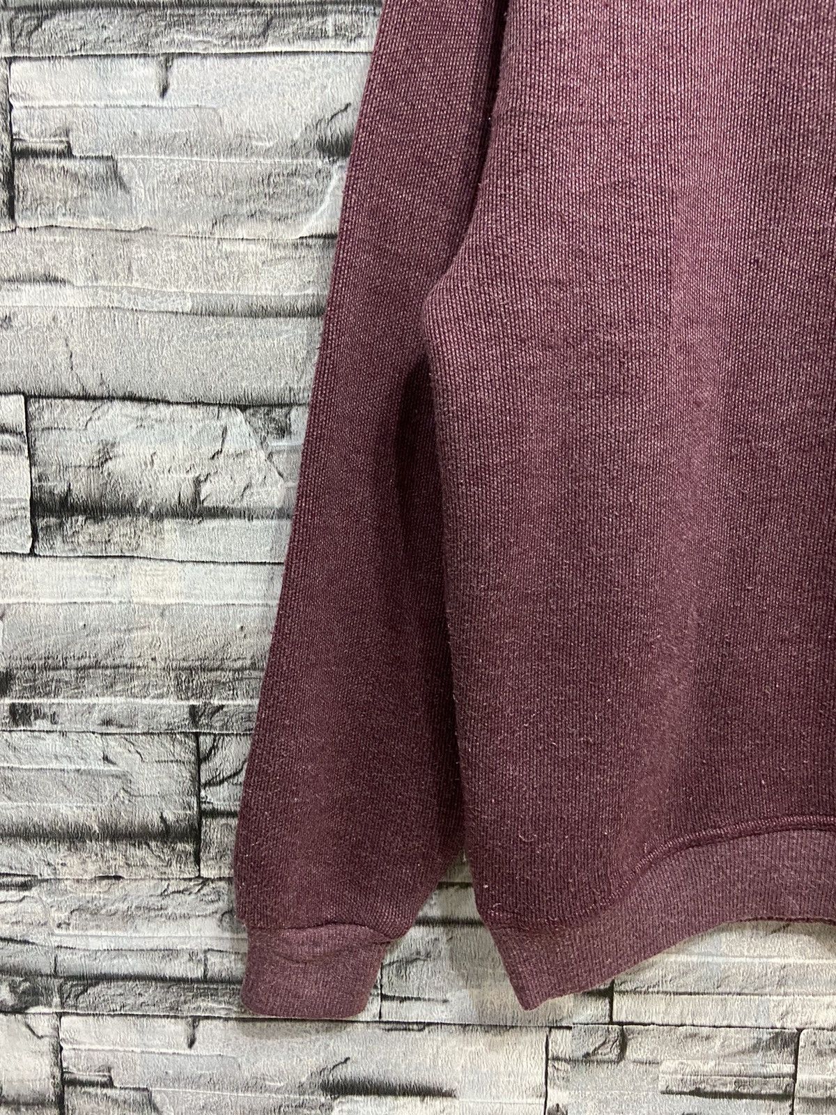 Valentino Vintage Claudio Valentino Paris sweatshirt small design Size US M / EU 48-50 / 2 - 5 Thumbnail