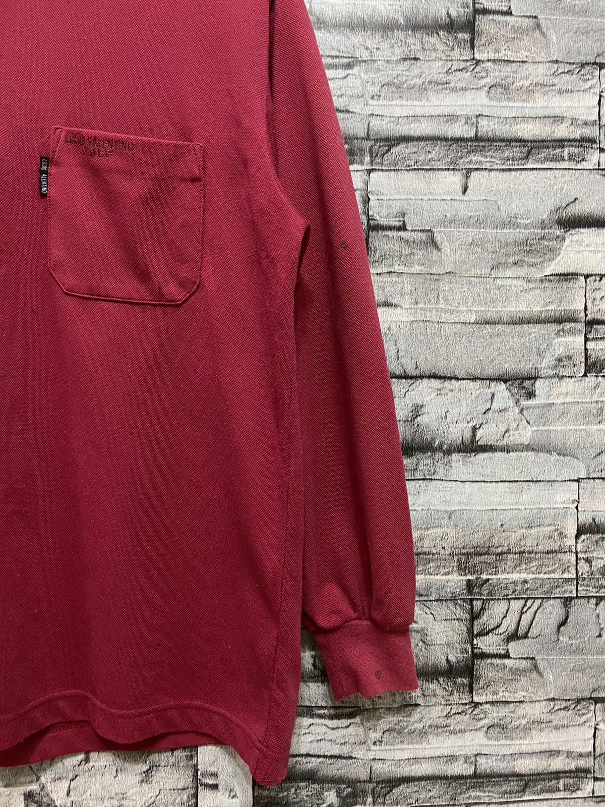 Valentino Vintage Louis Valentino embroidered size M Size US M / EU 48-50 / 2 - 5 Thumbnail