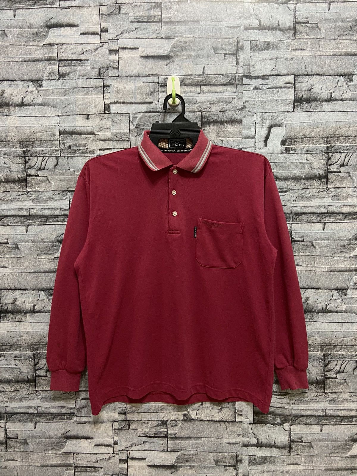 Valentino Vintage Louis Valentino embroidered size M Size US M / EU 48-50 / 2 - 1 Thumbnail