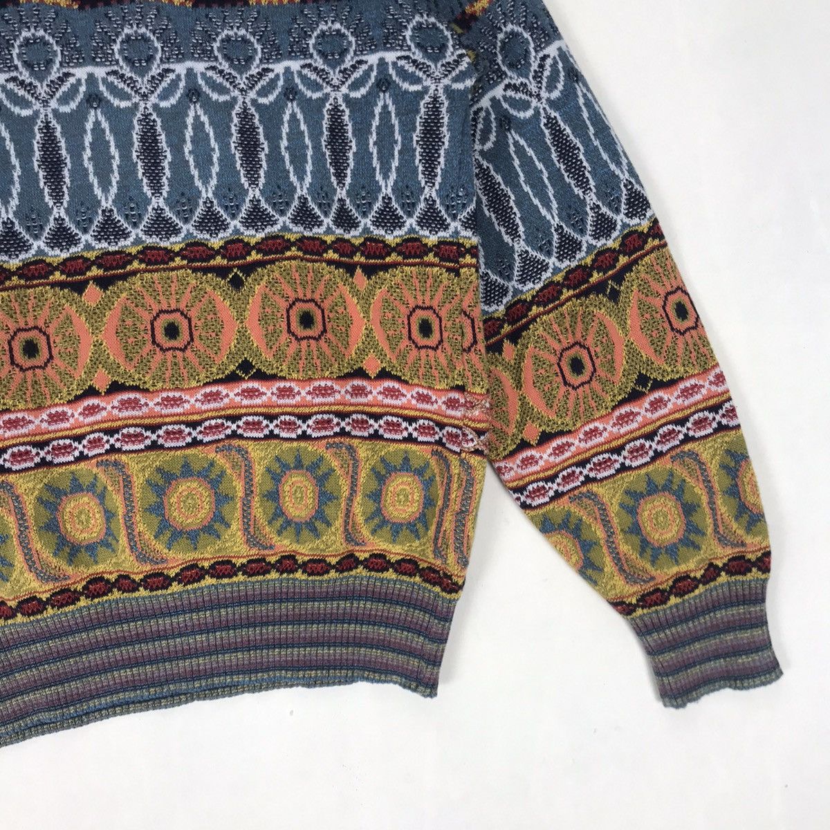 Japanese Brand 🔥Art Jun Men Import Very Nice Sweater/Sweatshirt Size US S / EU 44-46 / 1 - 10 Thumbnail