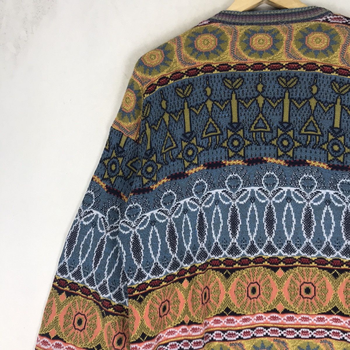 Japanese Brand 🔥Art Jun Men Import Very Nice Sweater/Sweatshirt Size US S / EU 44-46 / 1 - 8 Thumbnail