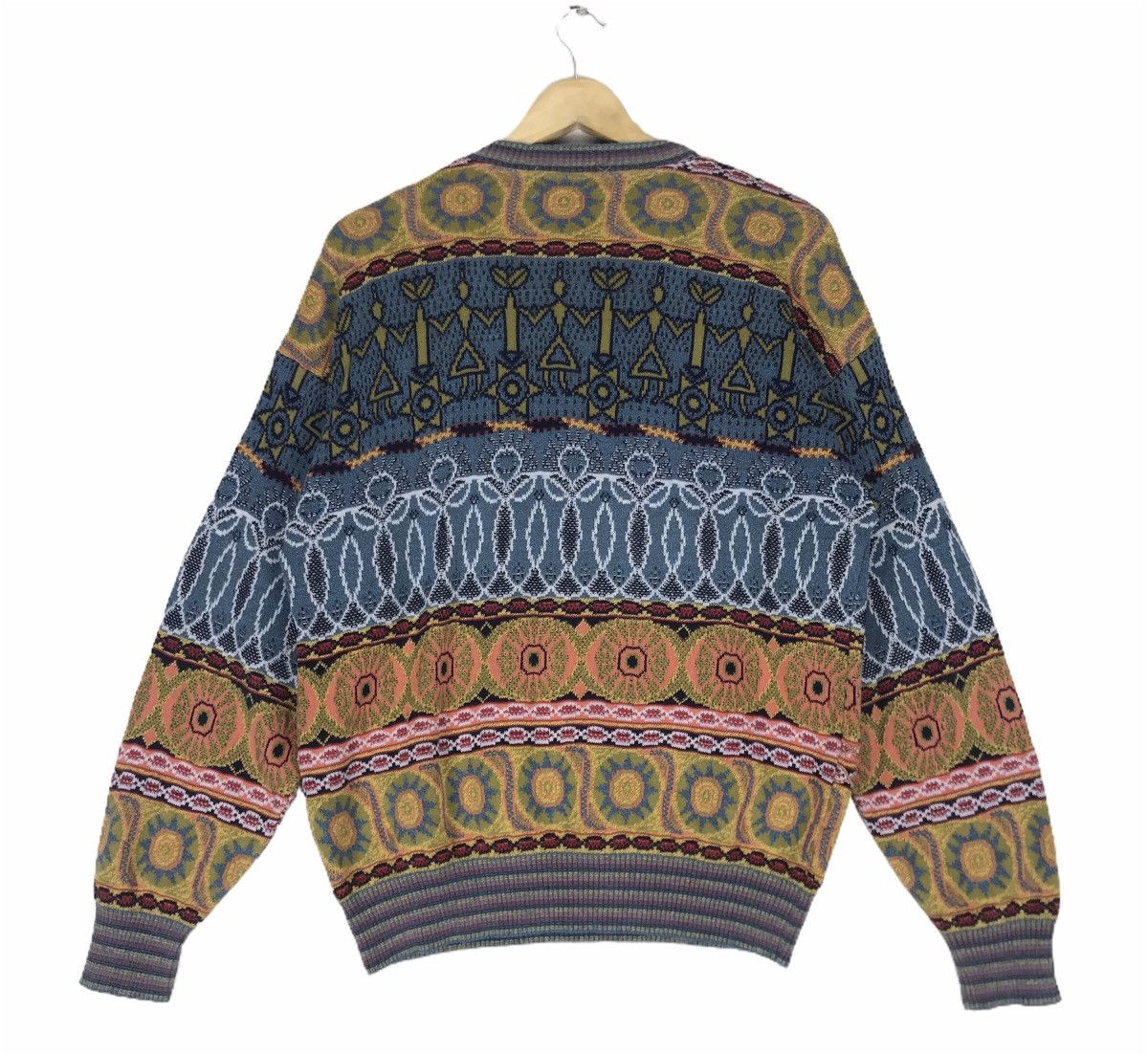Japanese Brand 🔥Art Jun Men Import Very Nice Sweater/Sweatshirt Size US S / EU 44-46 / 1 - 2 Thumbnail