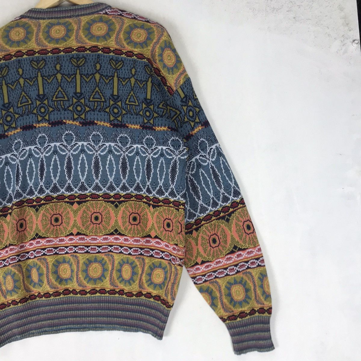 Japanese Brand 🔥Art Jun Men Import Very Nice Sweater/Sweatshirt Size US S / EU 44-46 / 1 - 9 Thumbnail