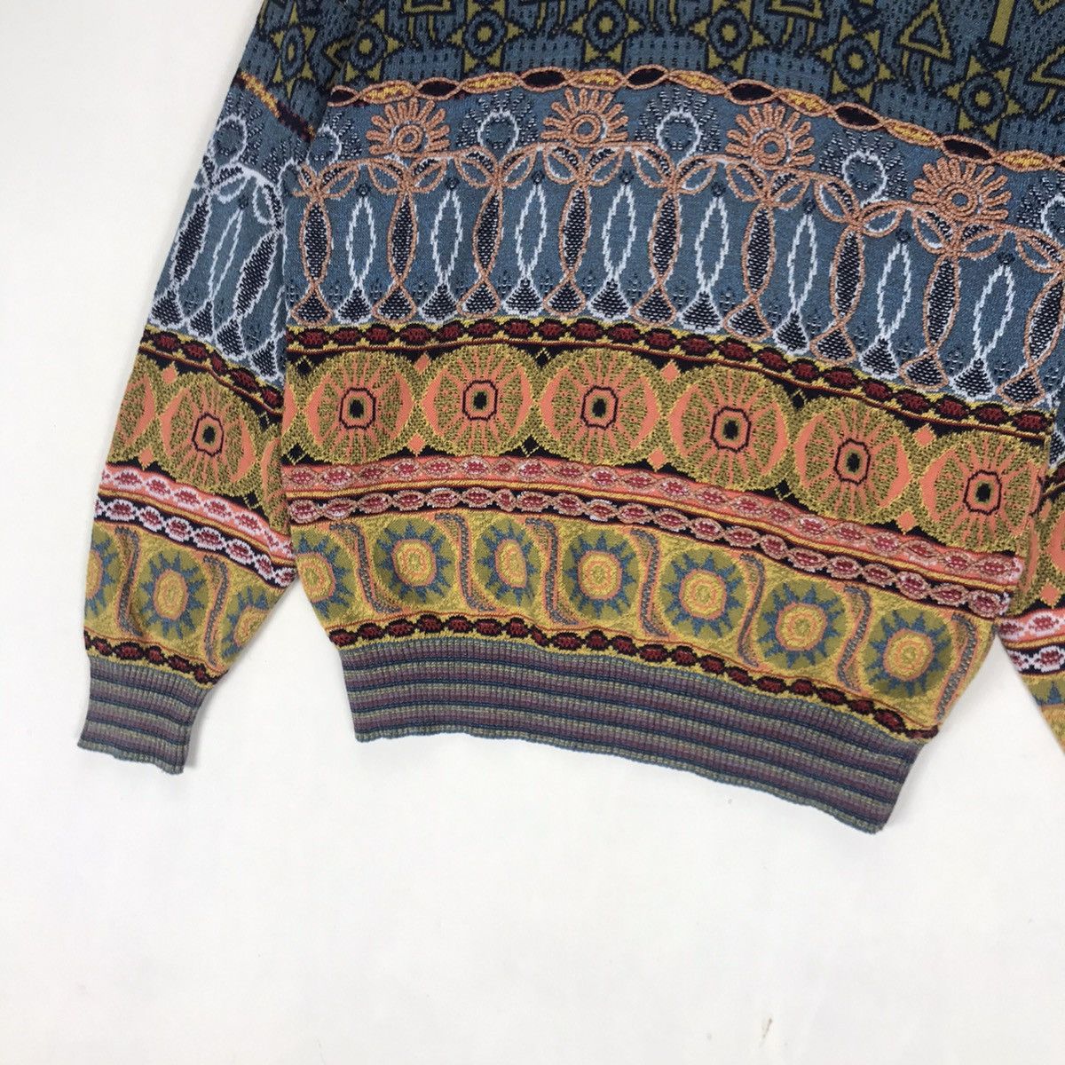 Japanese Brand 🔥Art Jun Men Import Very Nice Sweater/Sweatshirt Size US S / EU 44-46 / 1 - 7 Thumbnail