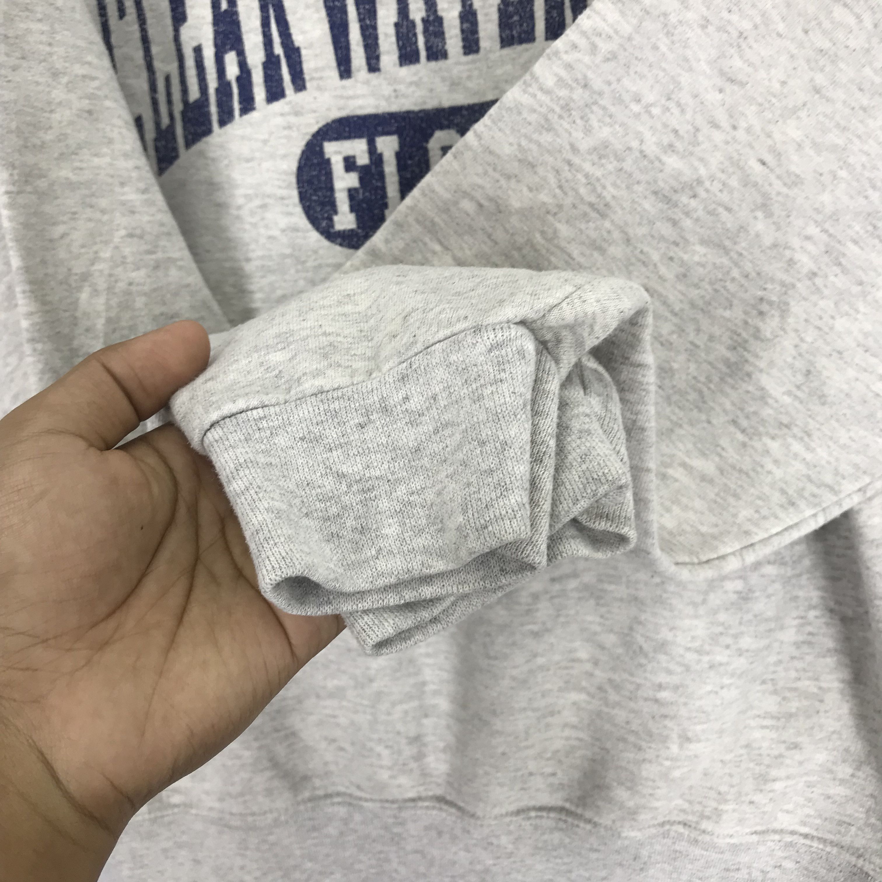 Jerzees Vintage Clear Water Beach Florida Sweatshirts Florida Beach Size US S / EU 44-46 / 1 - 8 Thumbnail