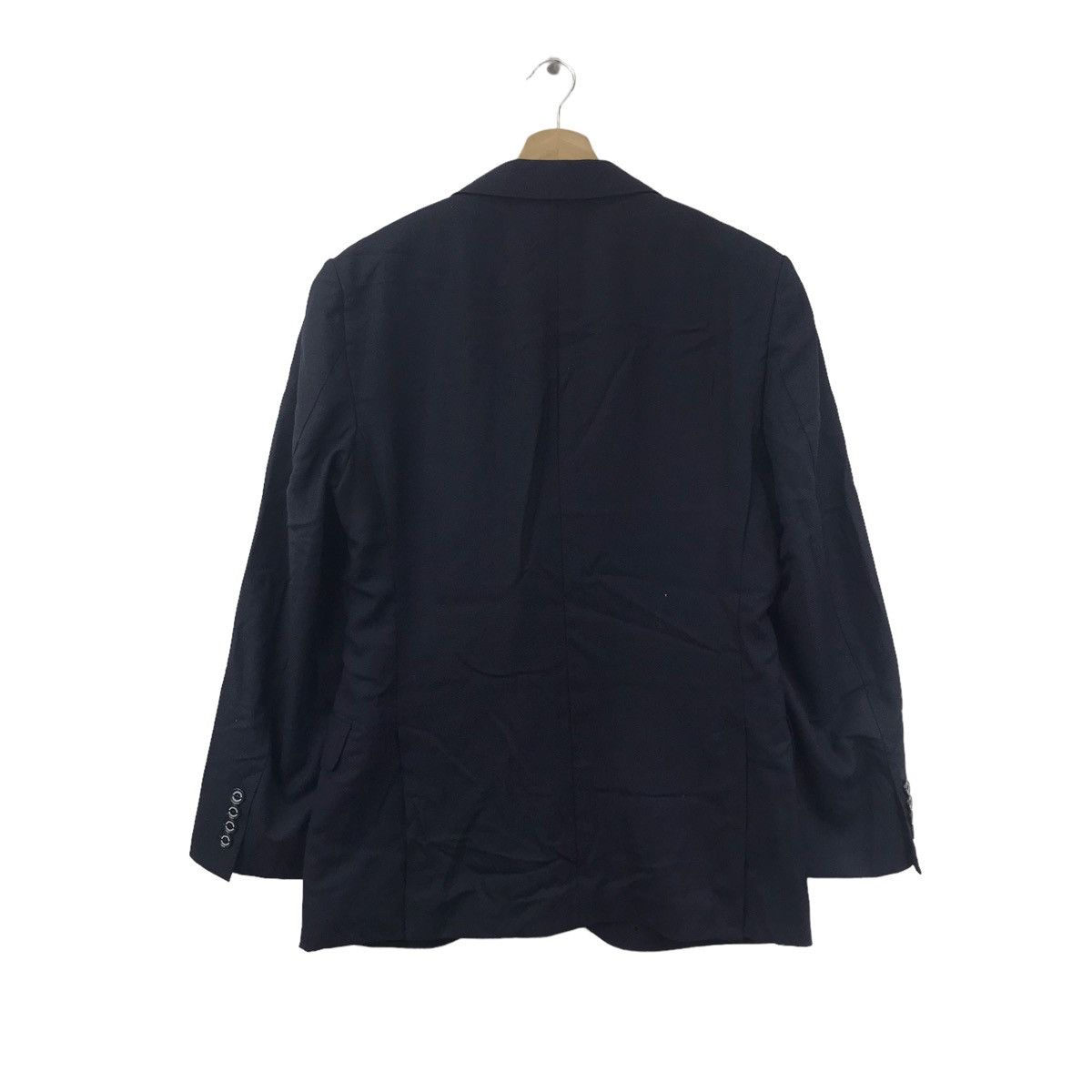 Mackintosh MACKINTOSH PHILOSOPHY Scotland Designer PlainBlazer Coat Size 38R - 10 Thumbnail
