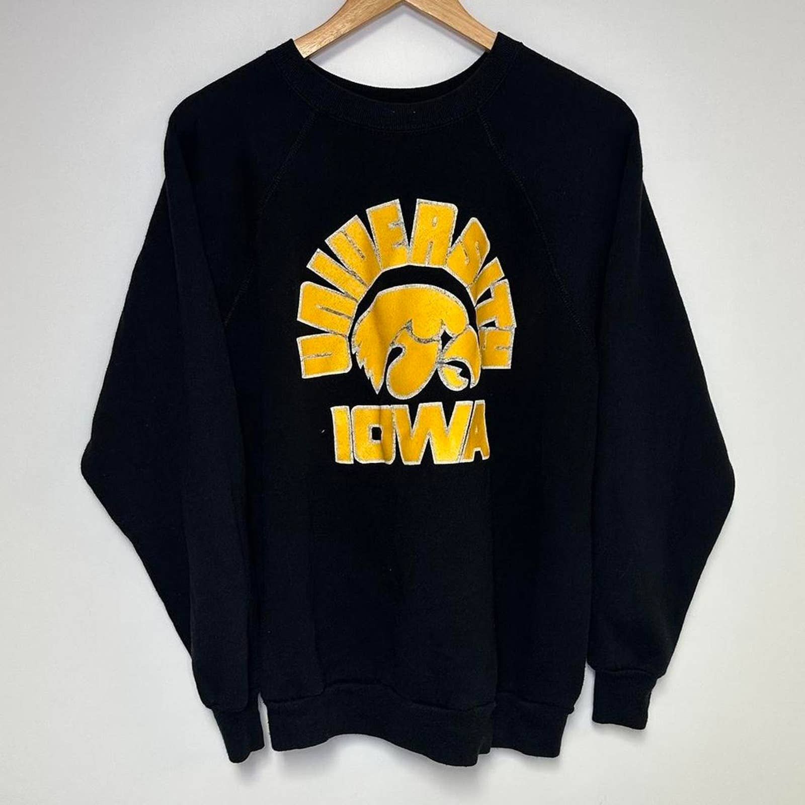 CornBorn Iowa Hawkeyes Sweatshirt – Officially Licensed Hooded Fleece Pullover With Custom Graphics - View #10