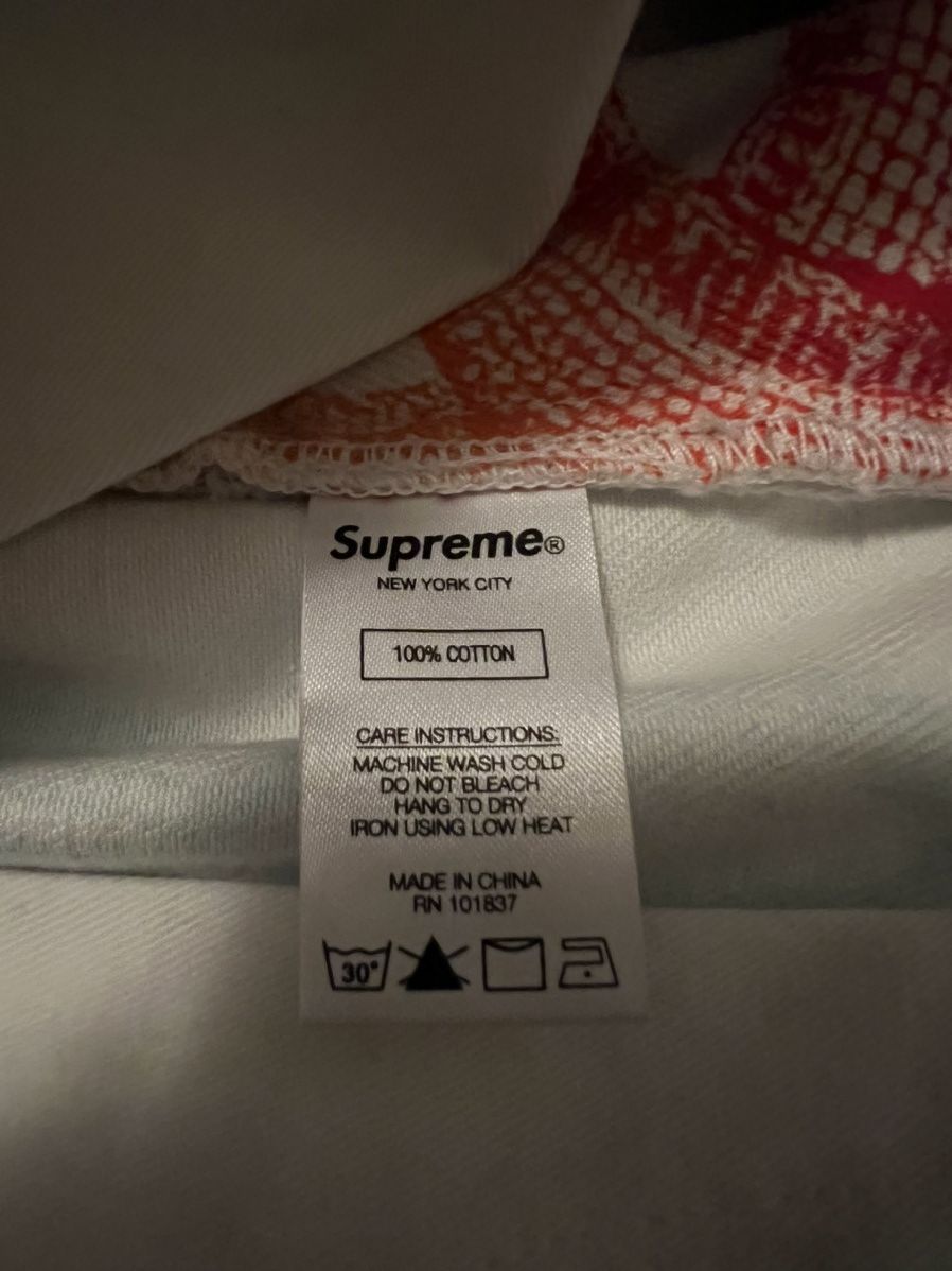 Hysteric Glamour × Supreme Supreme HYSTERIC GLAMOUR Snake Double Knee Denim Pants Size US 30 / EU 46 - 6 Thumbnail