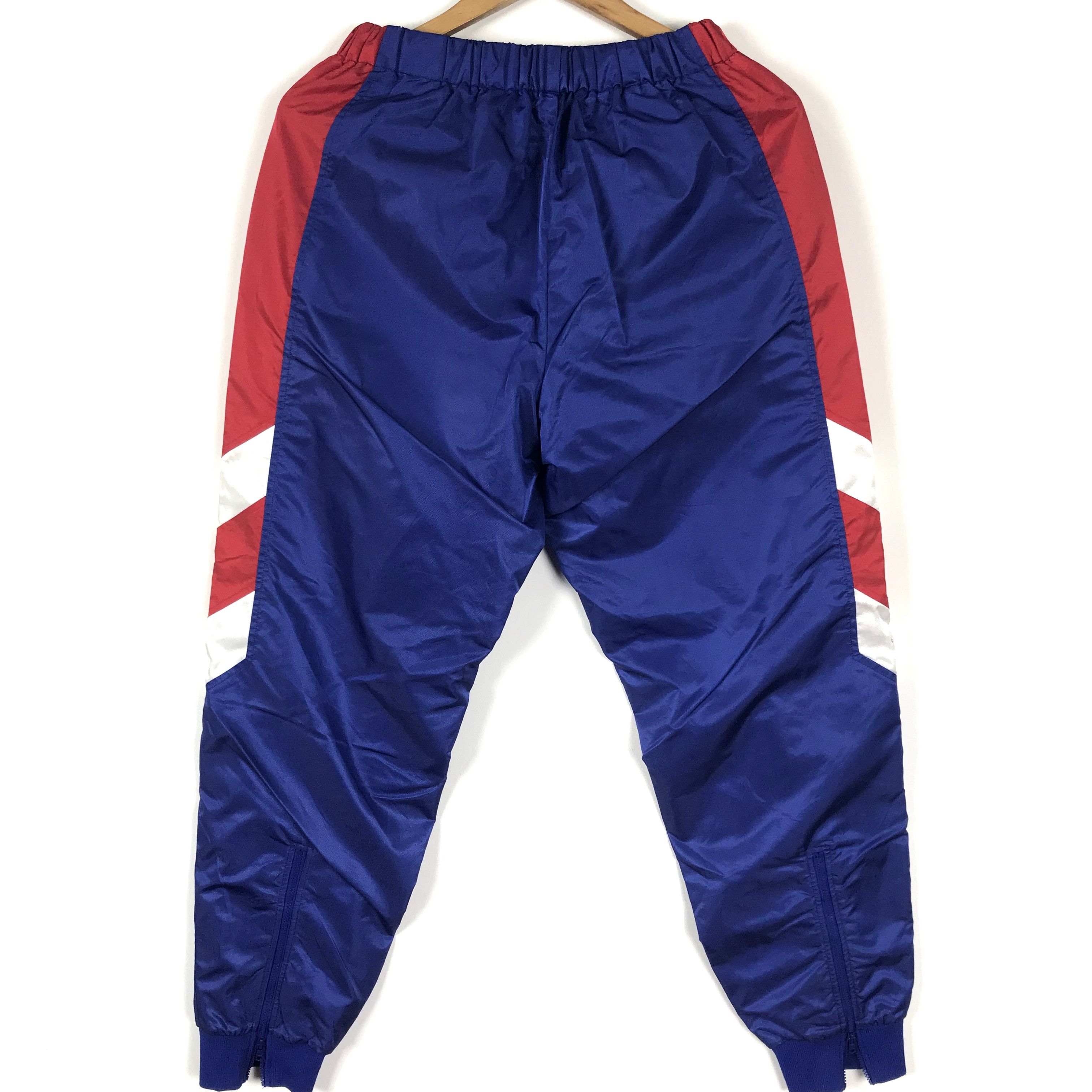 Puma PUMA STRIPES Side Tape Blue Sweatpants / Track Pants Size US 31 - 3 Thumbnail