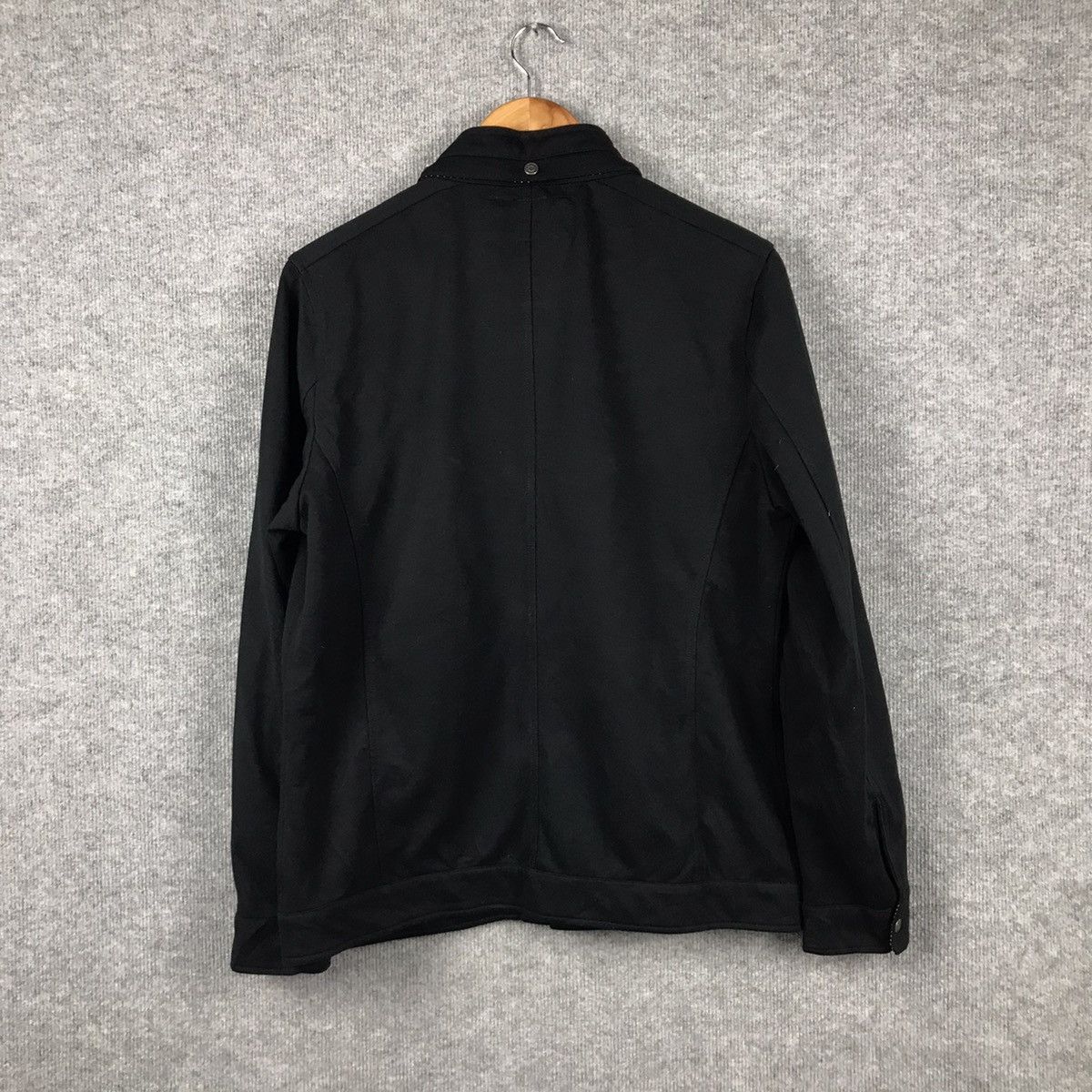14th Addiction Nota Bene Black Punk Japan Style Jacket Size US M / EU 48-50 / 2 - 6 Thumbnail