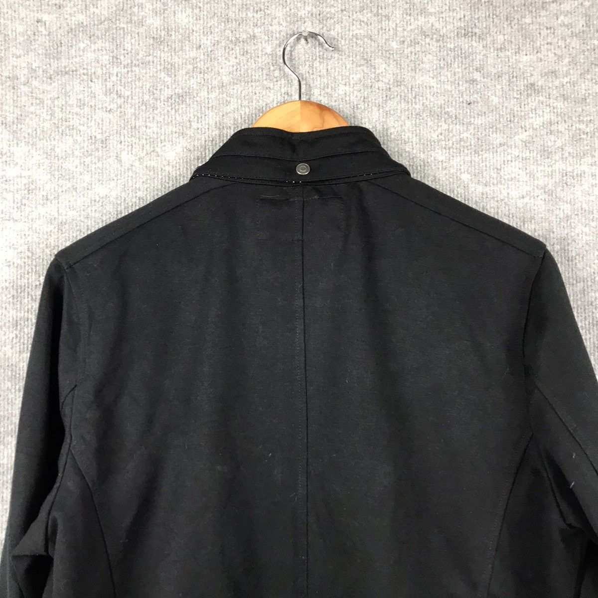 14th Addiction Nota Bene Black Punk Japan Style Jacket Size US M / EU 48-50 / 2 - 7 Thumbnail