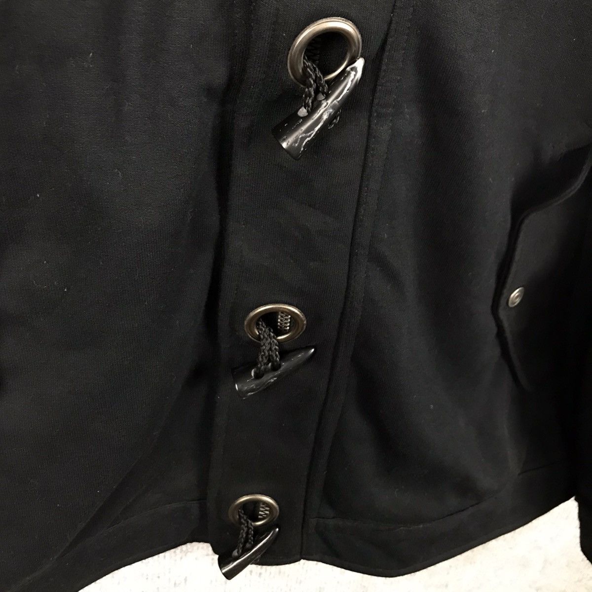14th Addiction Nota Bene Black Punk Japan Style Jacket Size US M / EU 48-50 / 2 - 9 Thumbnail