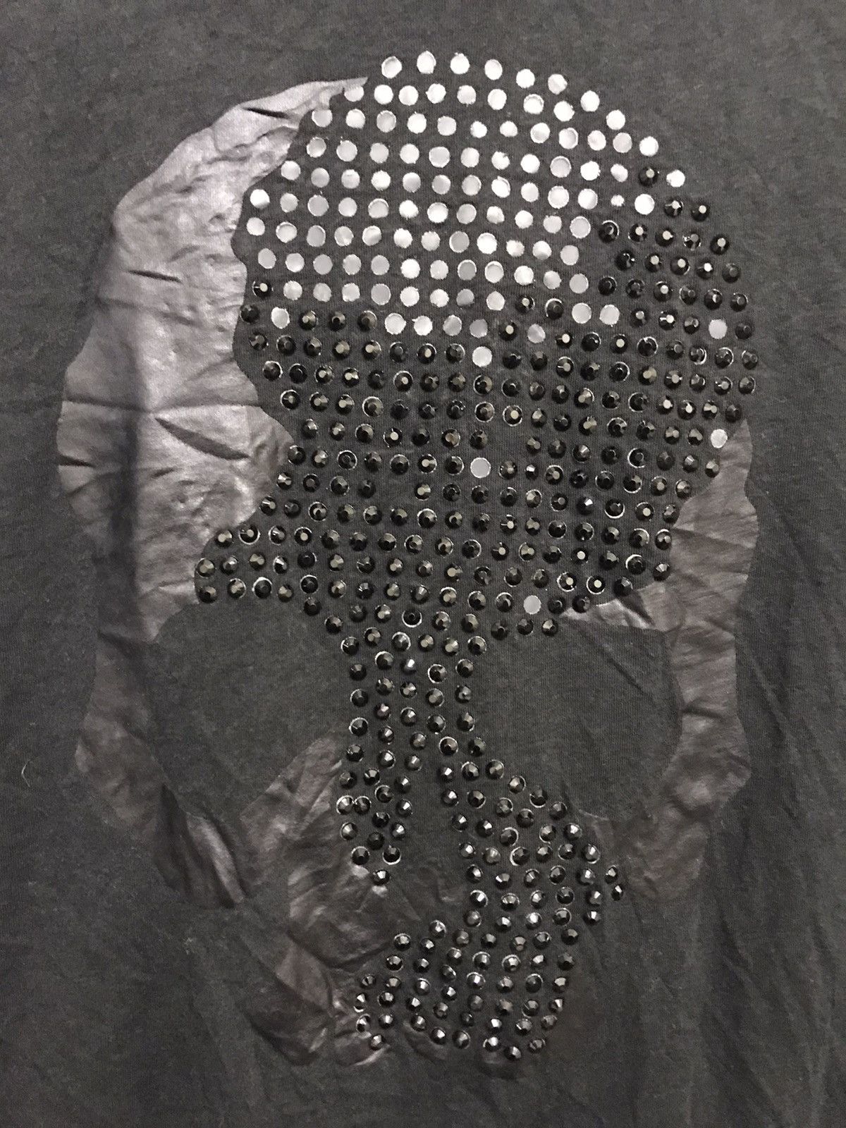 Japanese Brand × Seditionaries Custom Culture Skull Shirt Size S / US 4 / IT 40 - 3 Thumbnail