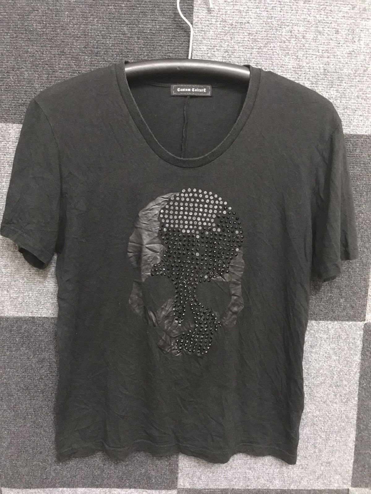 Japanese Brand × Seditionaries Custom Culture Skull Shirt Size S / US 4 / IT 40 - 1 Thumbnail