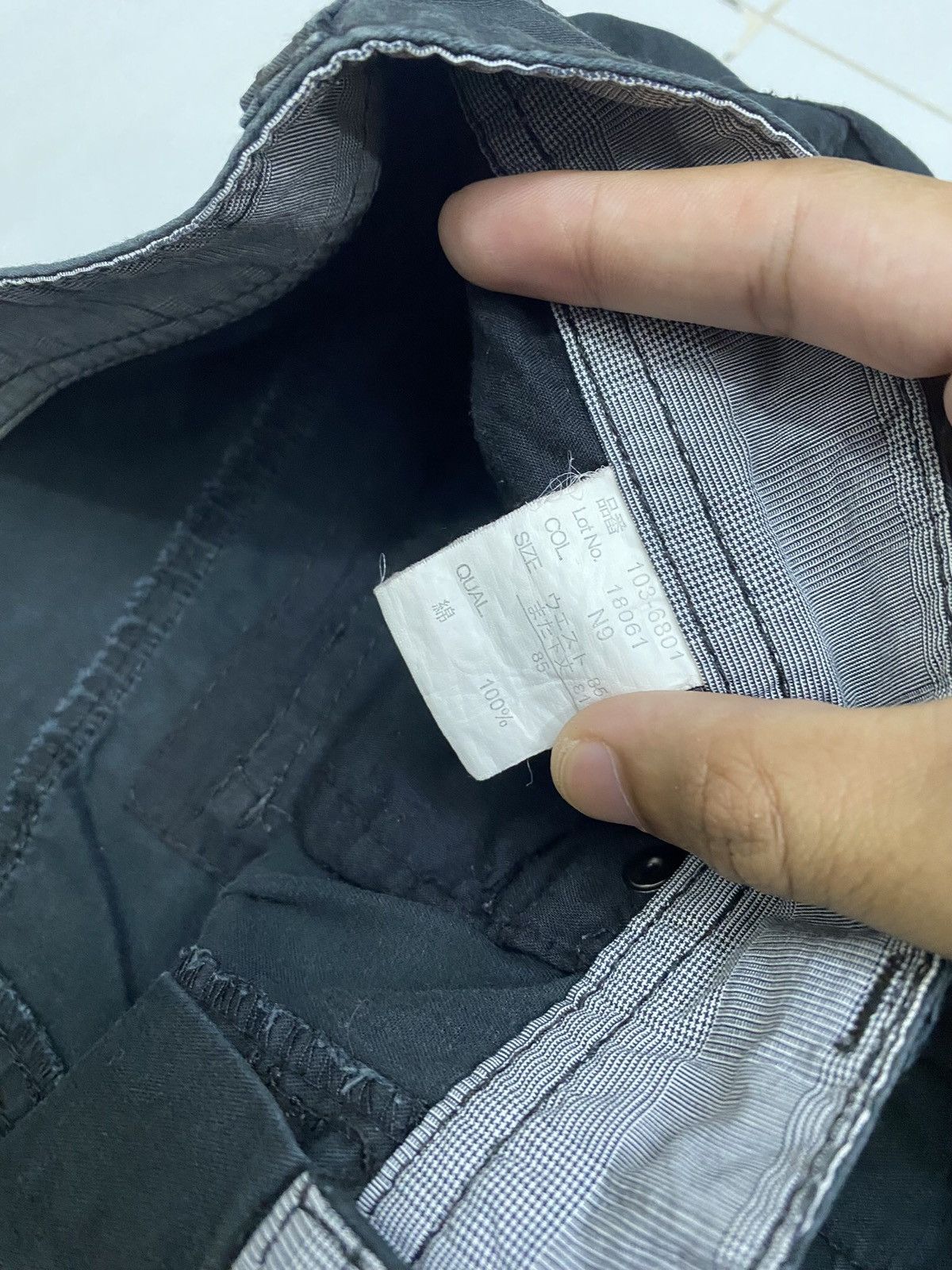 Designer 🔥JAPAN BONDAGE MULTI ZIPPER POCKET PARACHUTE TACTICAL PANTS Size US 34 / EU 50 - 9 Thumbnail