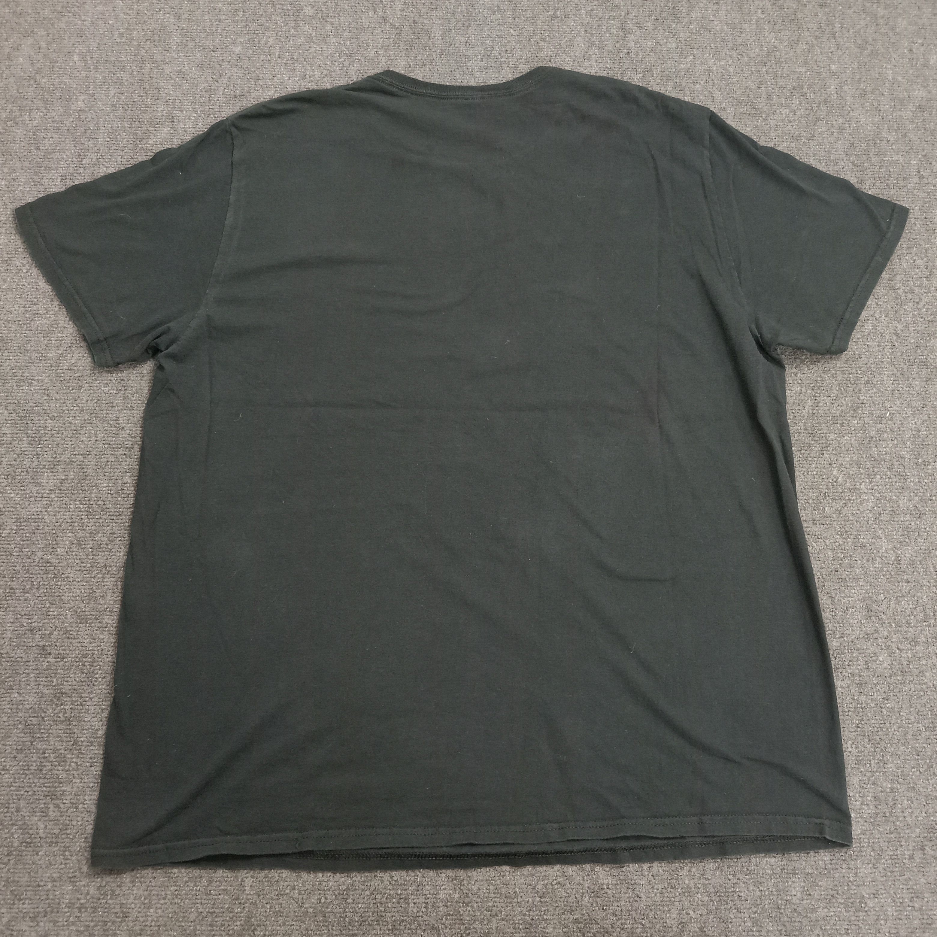 Vintage A Nightmare On ELM Street American Horror Movie Tees Size US XXL / EU 58 / 5 - 2 Thumbnail