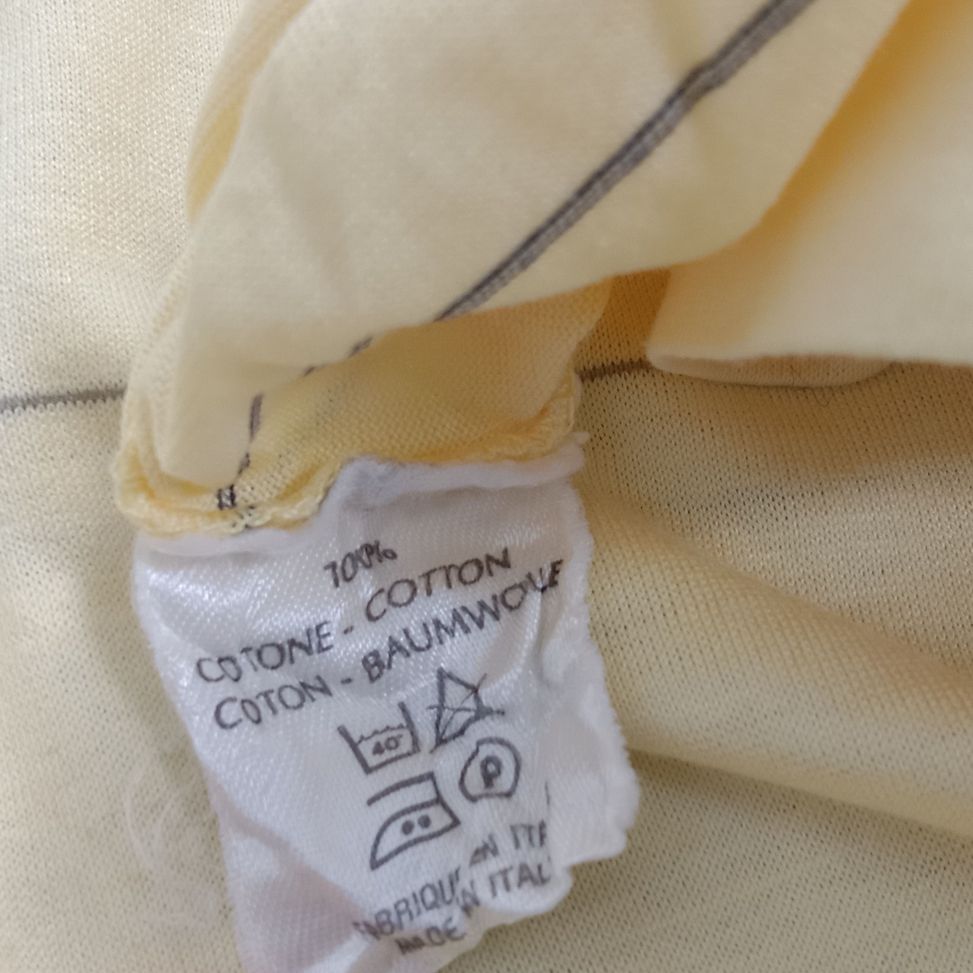 Givenchy × Vintage Givenchy Gentleman Italian Designer Polo Shirt Size US M / EU 48-50 / 2 - 5 Thumbnail