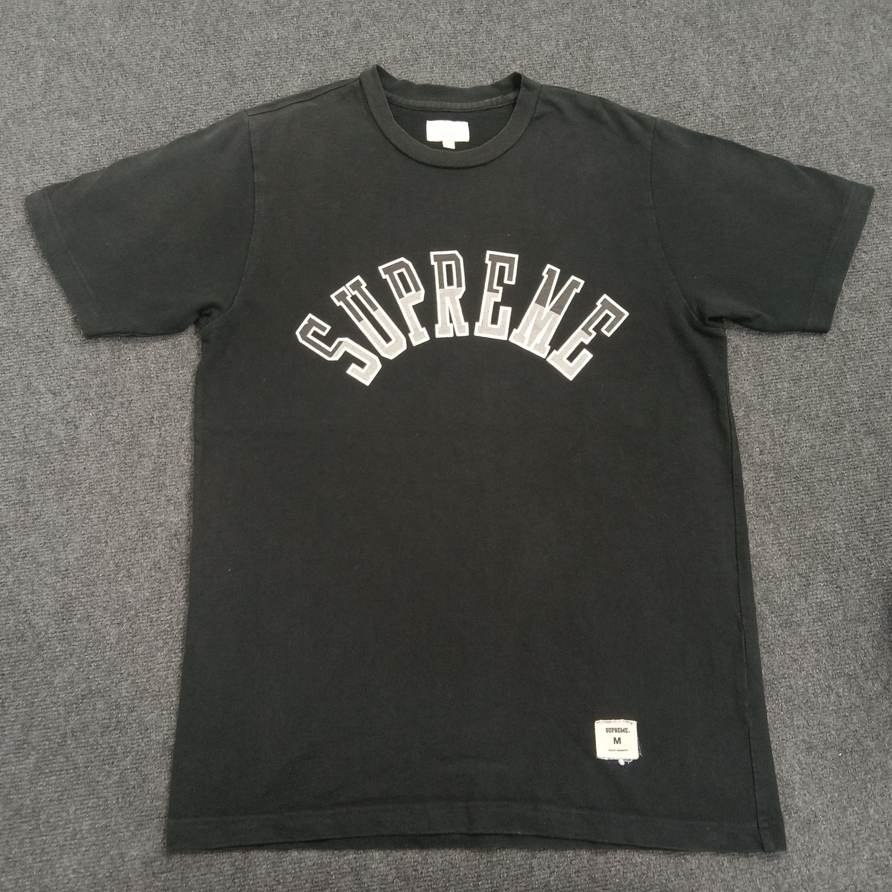 Afro Skater Supreme Skate T Shirt Supreme Box Logo T-Shirt